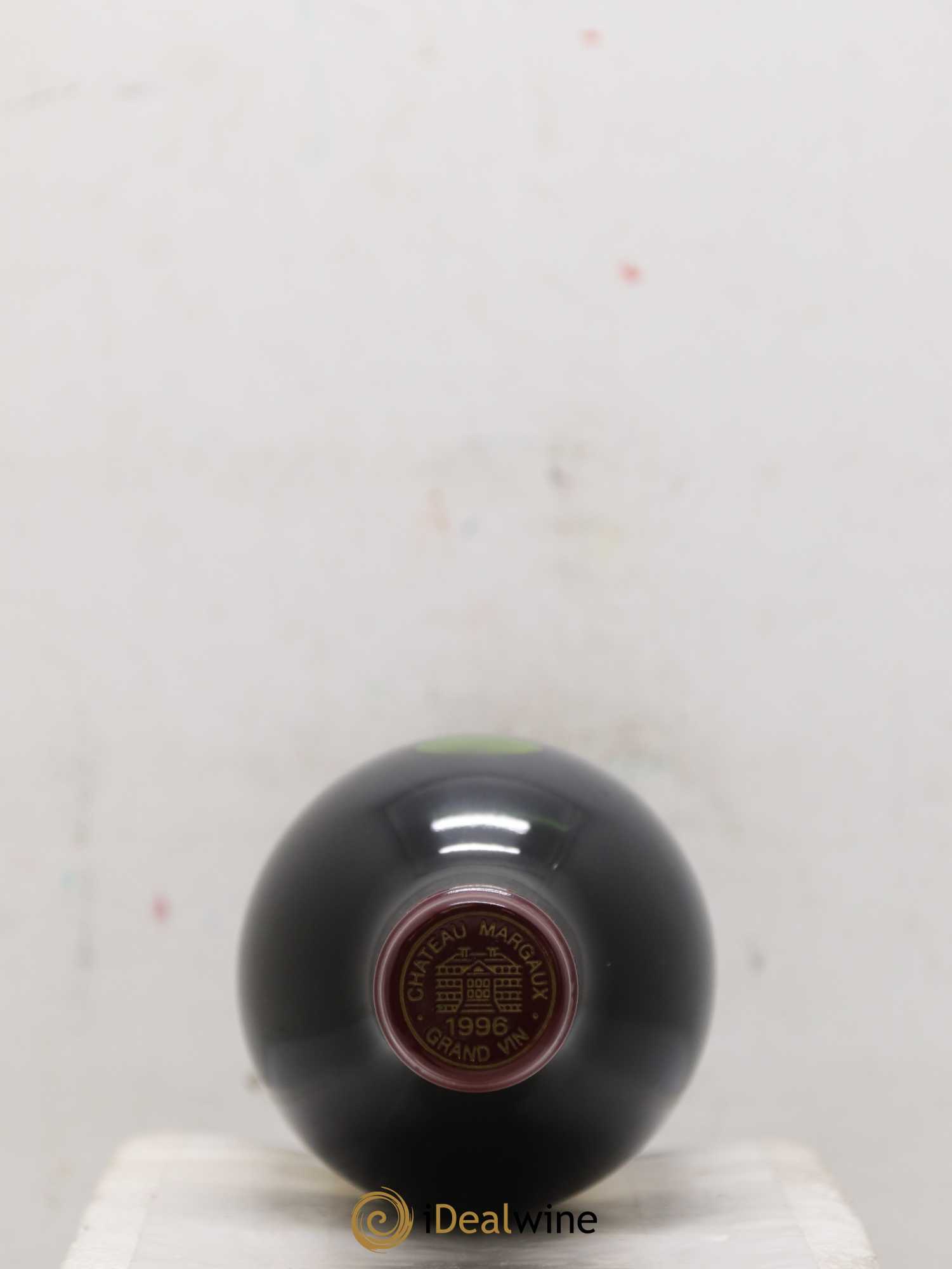 Château Margaux 1er Grand Cru Classé 1996 - Lot de 1 bouteille - 1