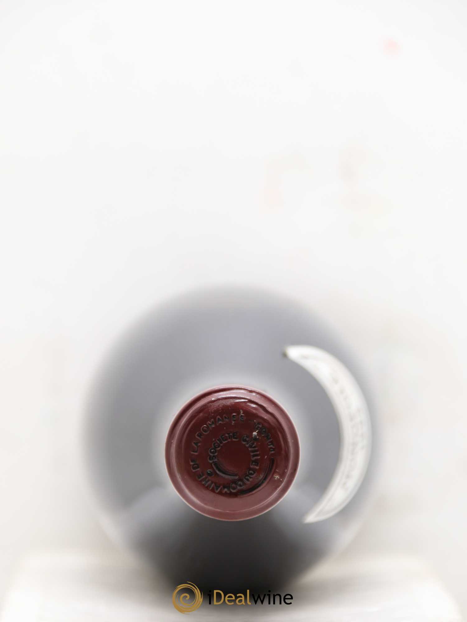 La Tâche Grand Cru Domaine de la Romanée-Conti 1995 - Lot de 1 bouteille - 2