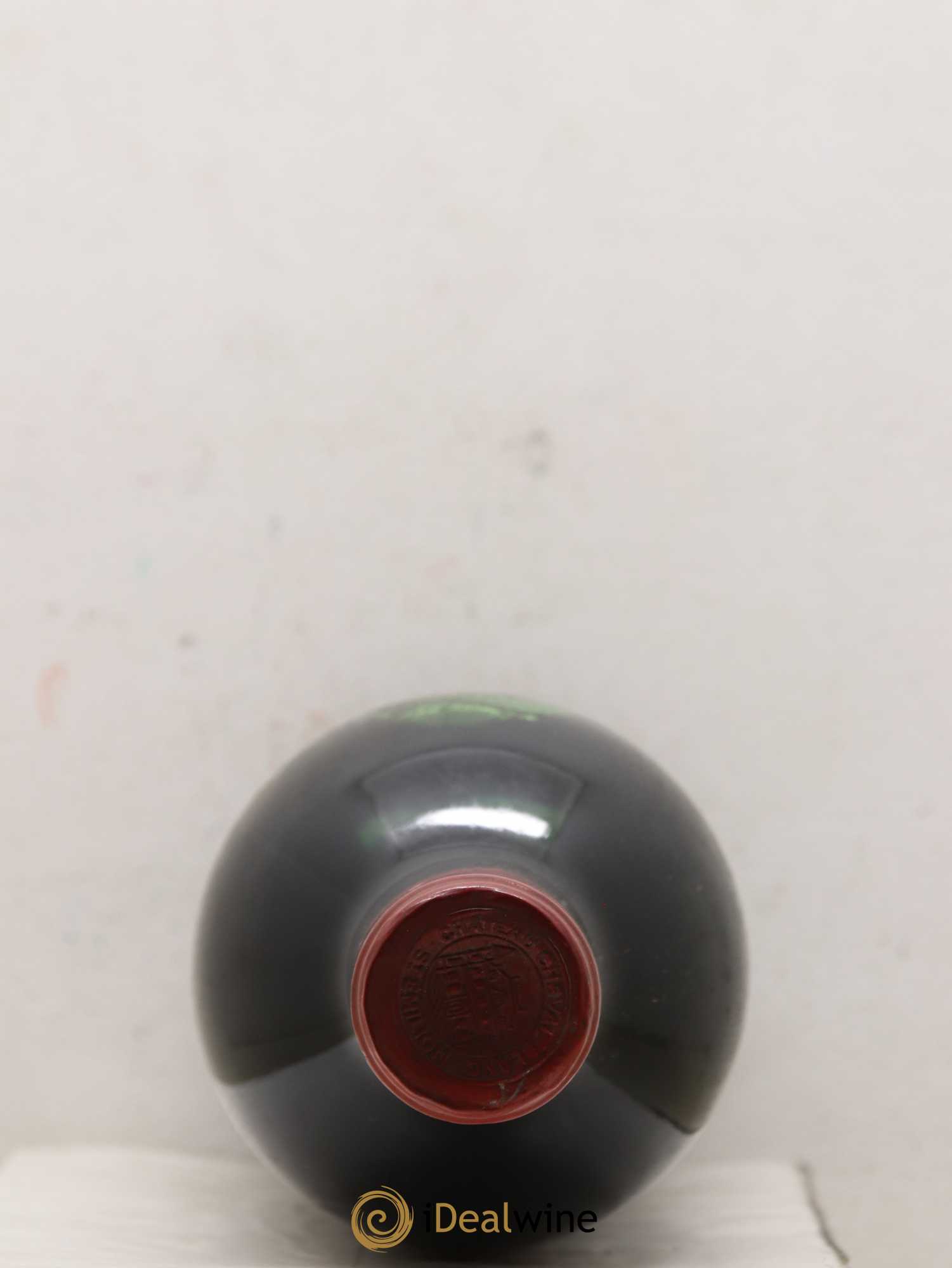 Château Cheval Blanc 1er Grand Cru Classé A 1972 - Lot de 1 bouteille - 1