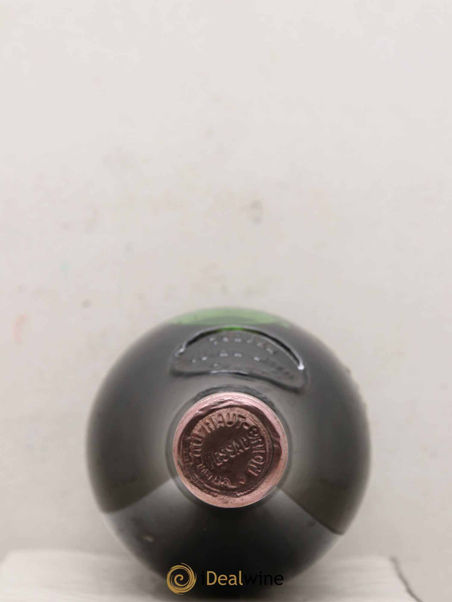 Château Haut Brion 1er Grand Cru Classé 1972 - Lot de 1 bouteille - 1
