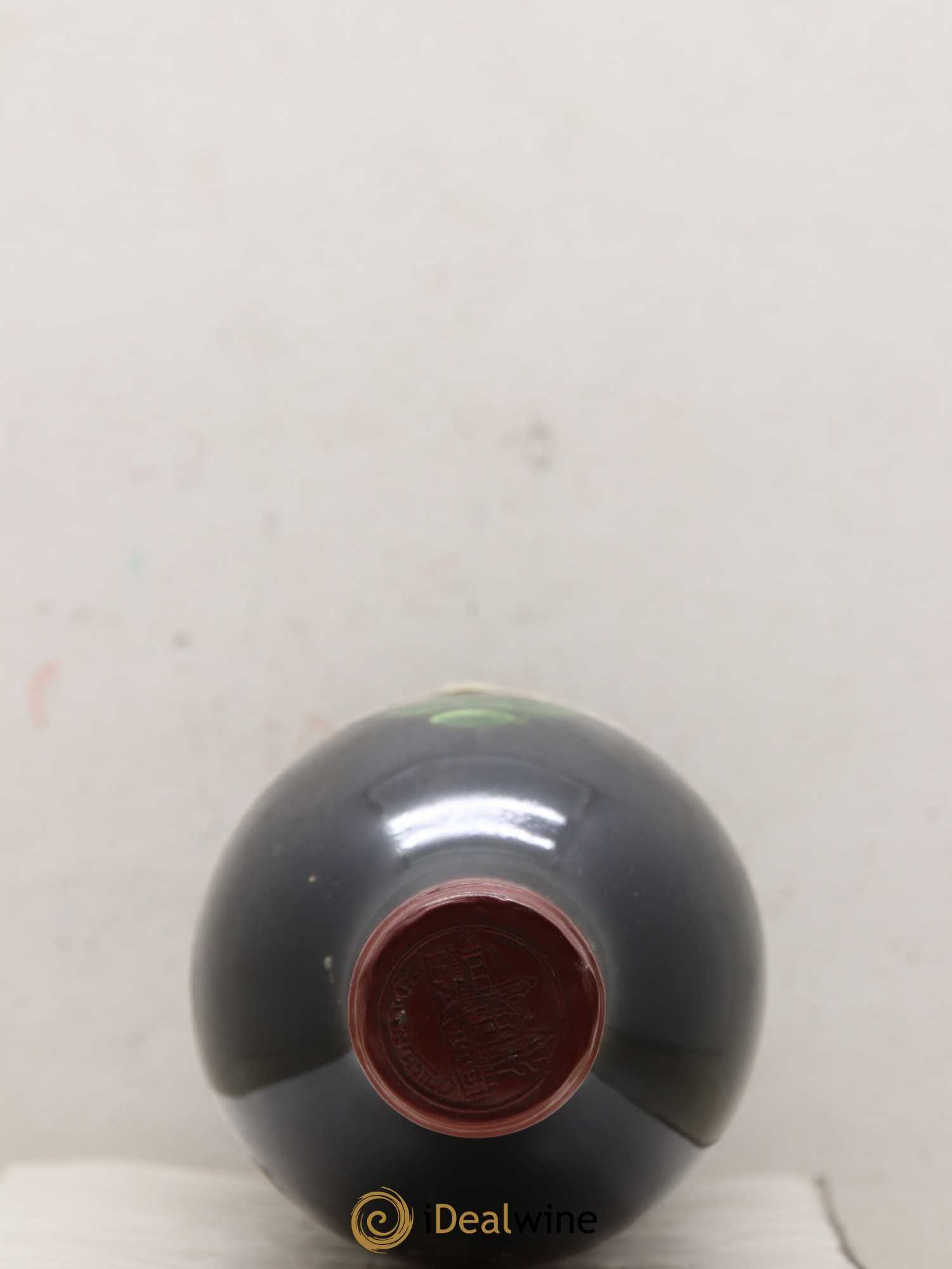 Château Lafite Rothschild 1er Grand Cru Classé - Lot de 1 bouteille - 1