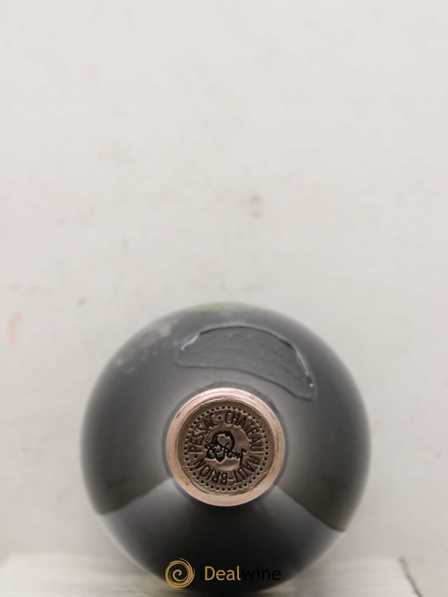 Château Haut Brion 1er Grand Cru Classé 2012 - Lot de 1 bouteille - 2