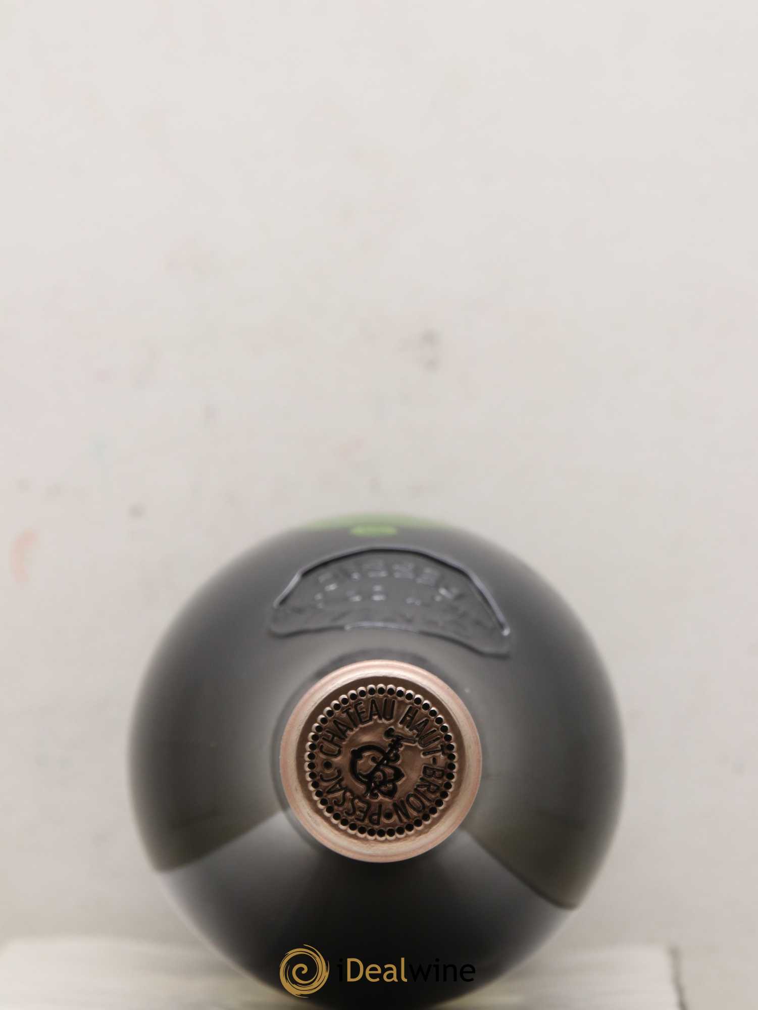 Château Haut Brion 1er Grand Cru Classé 2013 - Lot de 1 bouteille - 1