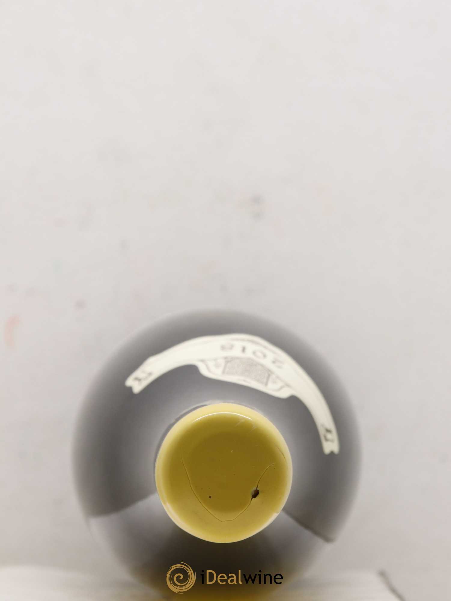 Chablis 1er Cru Montée de Tonnerre Raveneau (Domaine) 2018 - Lot de 1 bouteille - 1