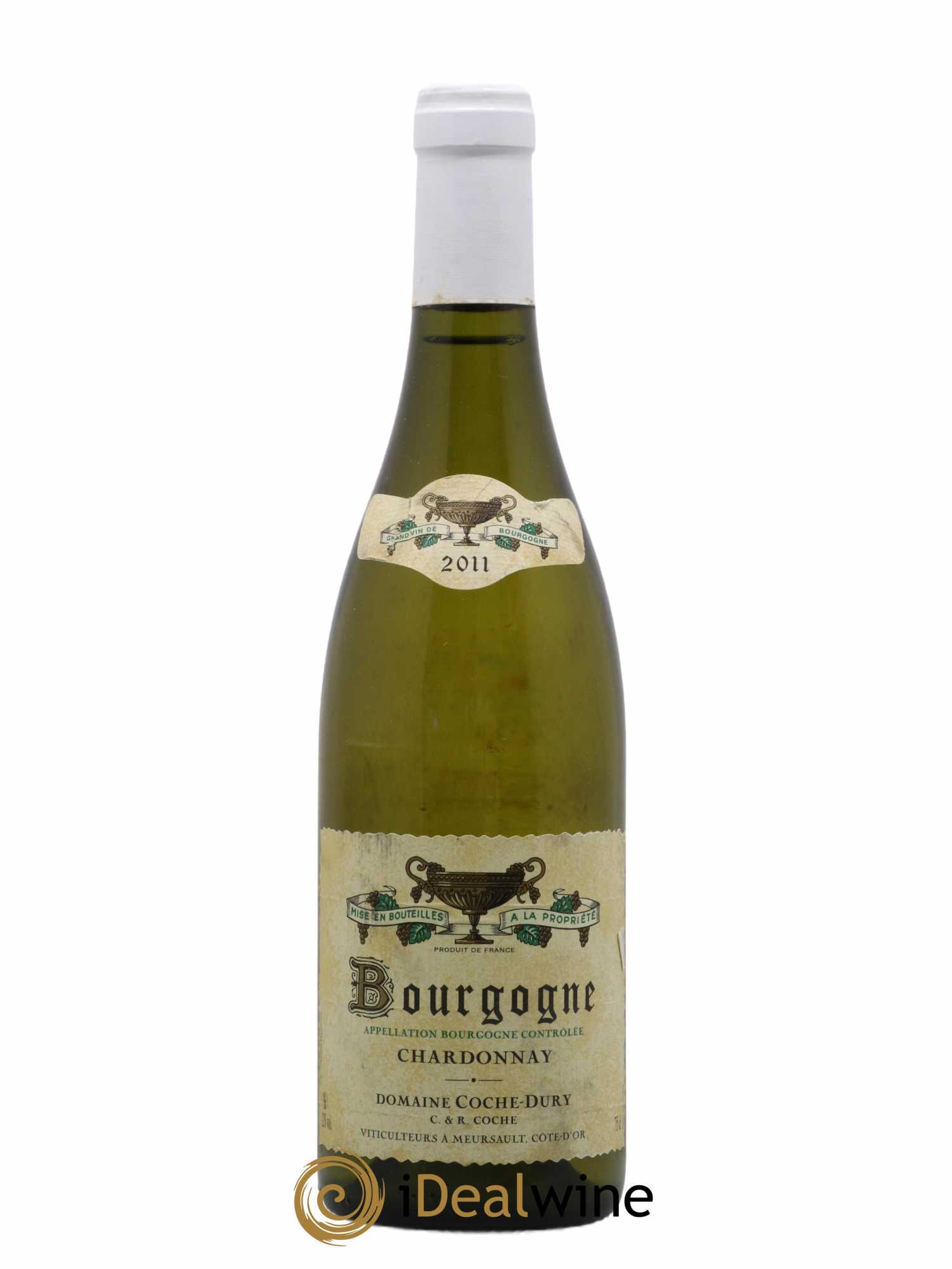 Bourgogne Coche Dury (Domaine) 2011 - Lot de 1 bouteille - 0