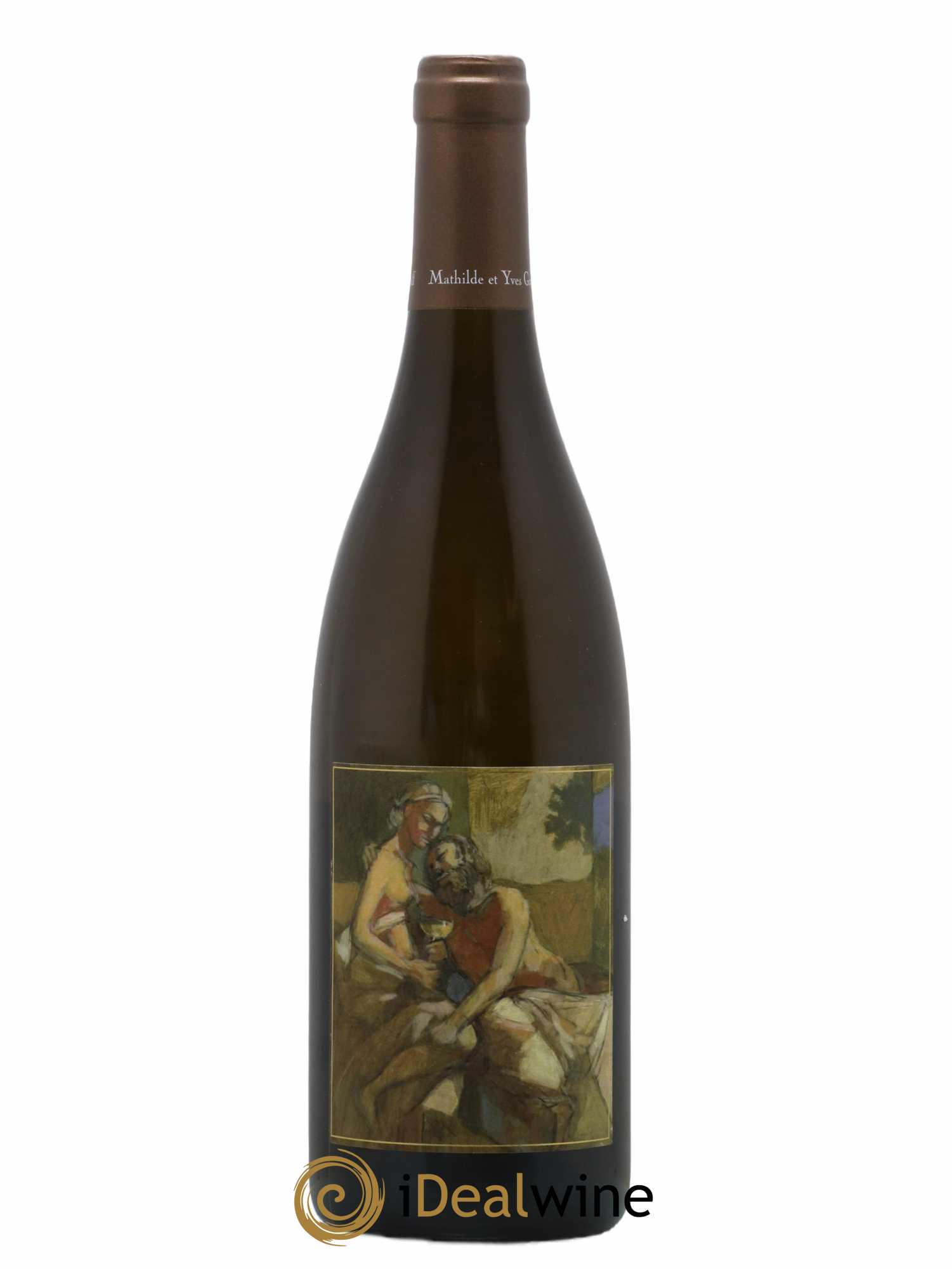 Condrieu Domaine Gangloff (Domaine) 2018 - Lot de 1 bouteille - 0