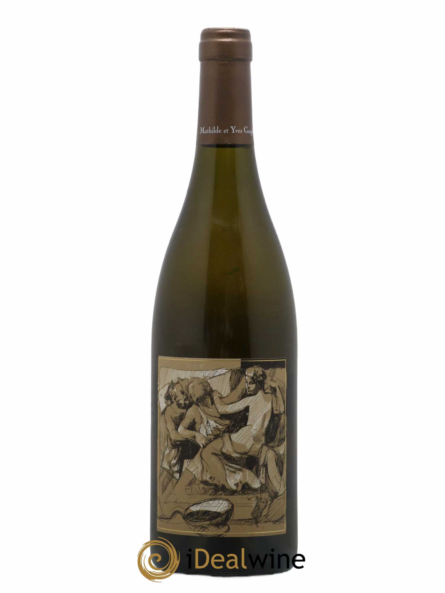 Saint-Joseph Gangloff (Domaine) 2018 - Lot de 1 bouteille - 0