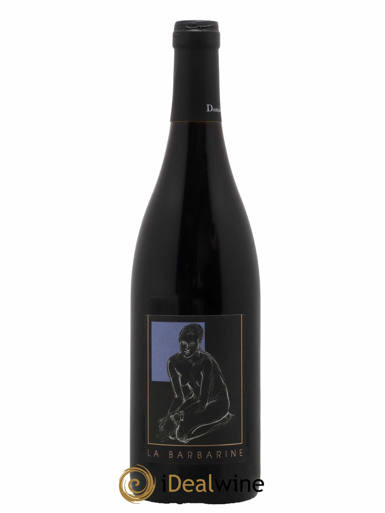 Côte-Rôtie La Barbarine Gangloff (Domaine) 2020 - Lot de 1 bouteille - 0