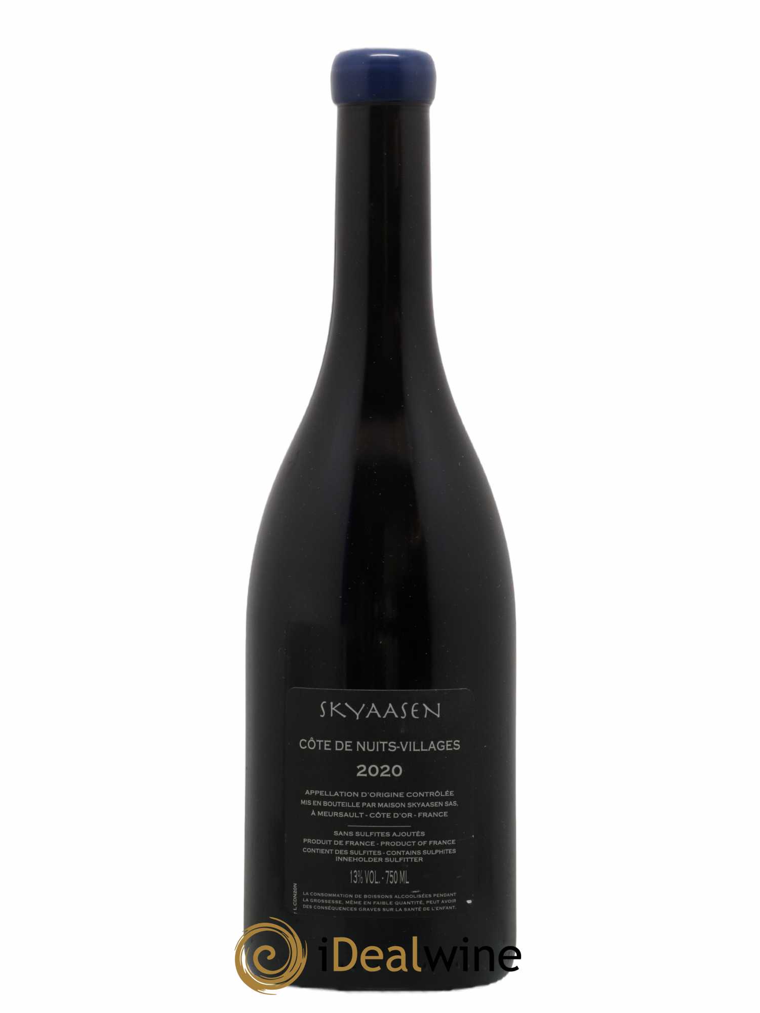 Côte de Nuits-Villages 2020 - Posten von 1 Flasche - 1