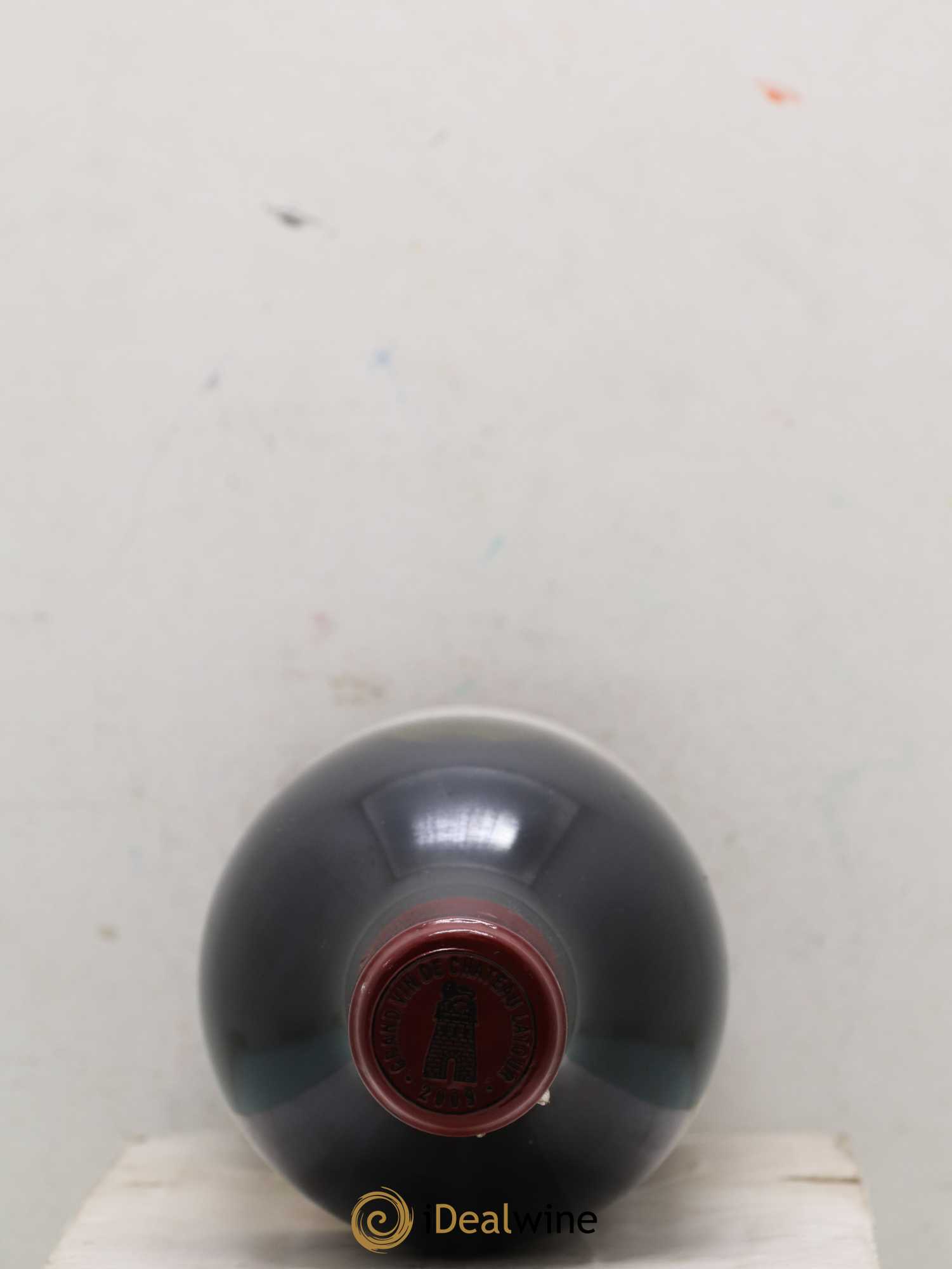 Château Latour 1er Grand Cru Classé 2009 - Lot de 1 bouteille - 1