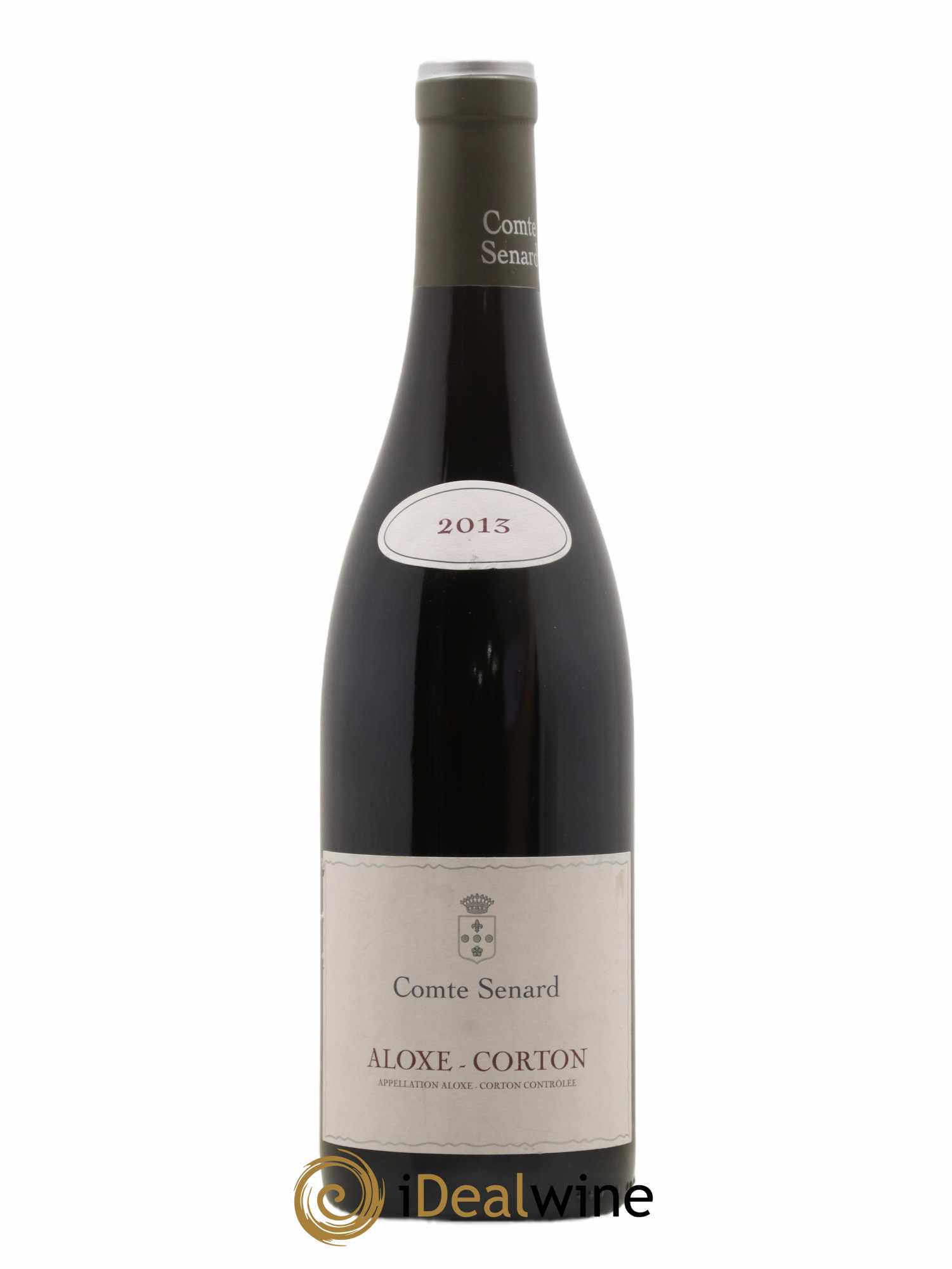 Aloxe-Corton Comte Senard (sans prix de réserve) 2013 - Lot de 1 bouteille - 0