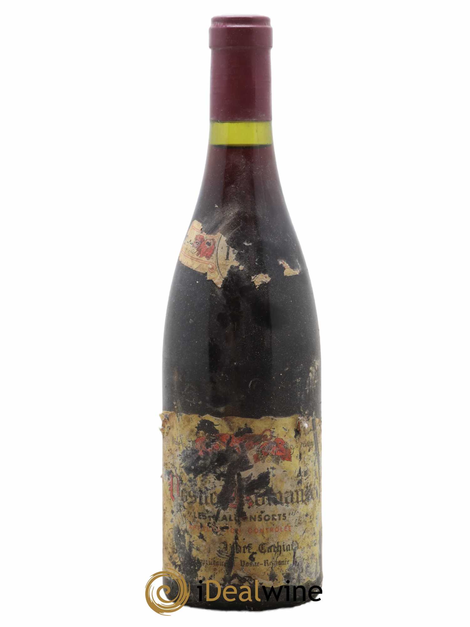 Vosne-Romanée 1er Cru Aux Malconsorts Andre Cathiard - Lot de 1 bouteille - 0