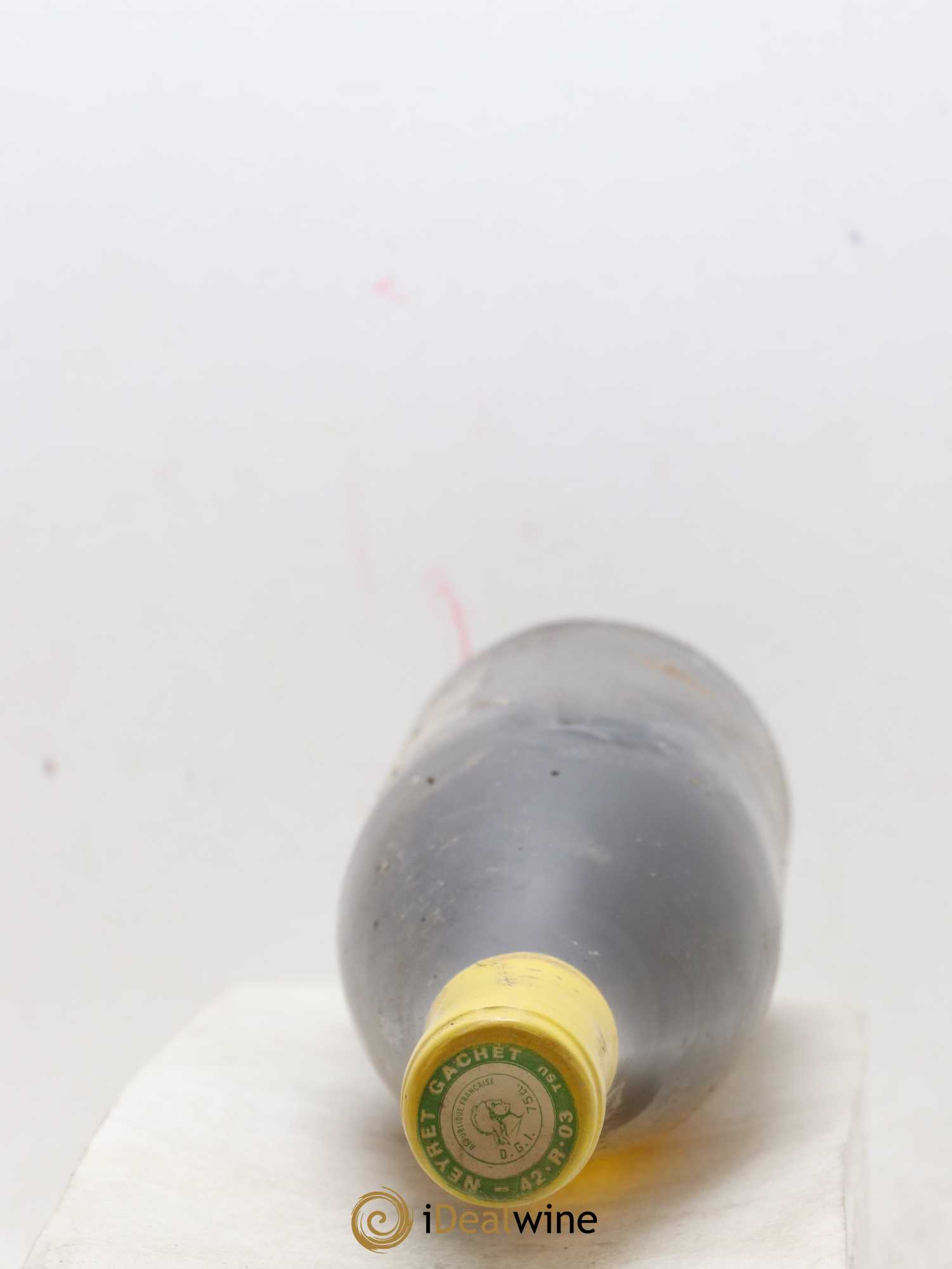Château Grillet Château-Grillet 1990 - Lot de 2 bouteilles - 1