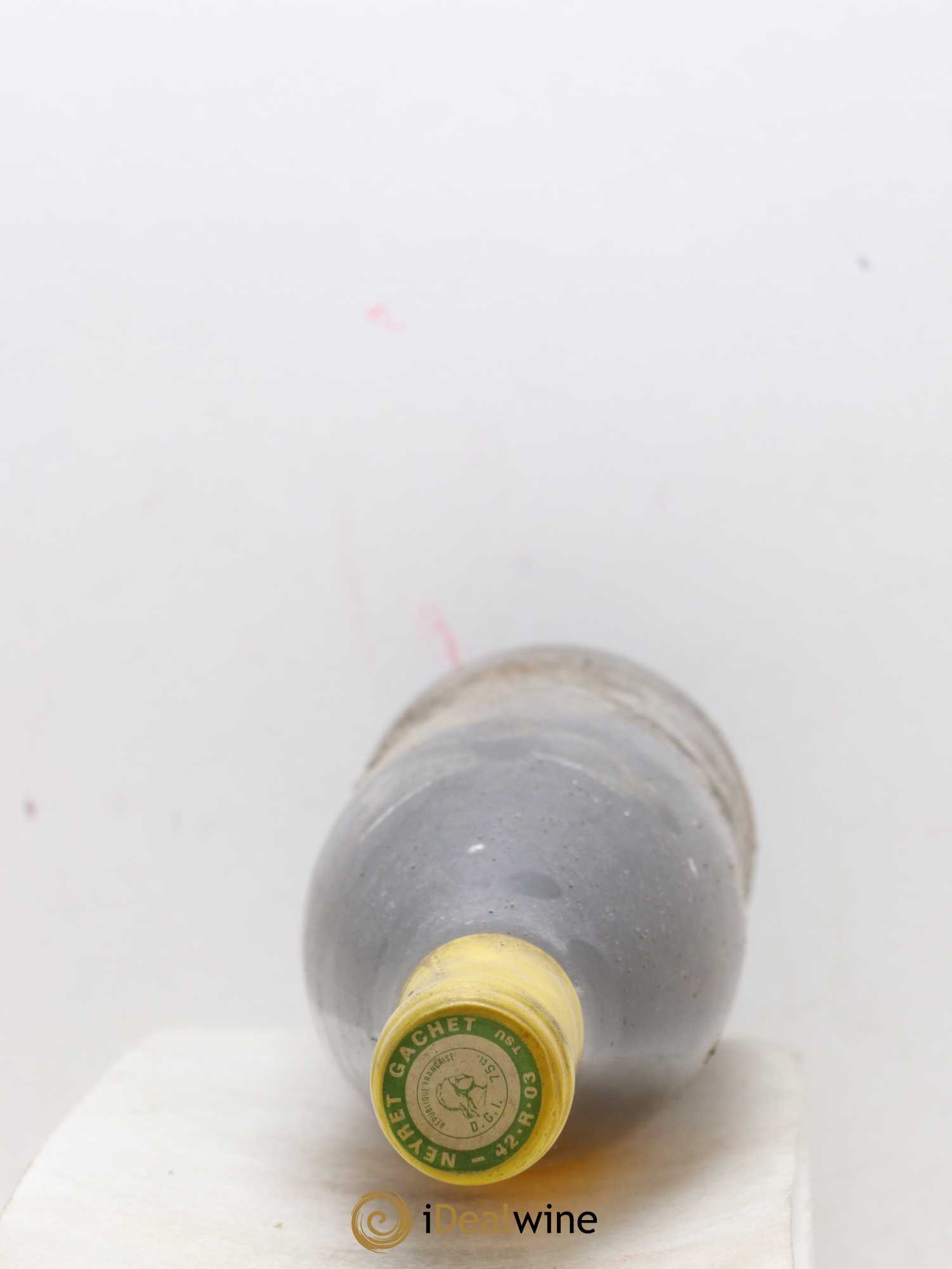Château Grillet Château-Grillet 1990 - Lot de 1 bouteille - 1