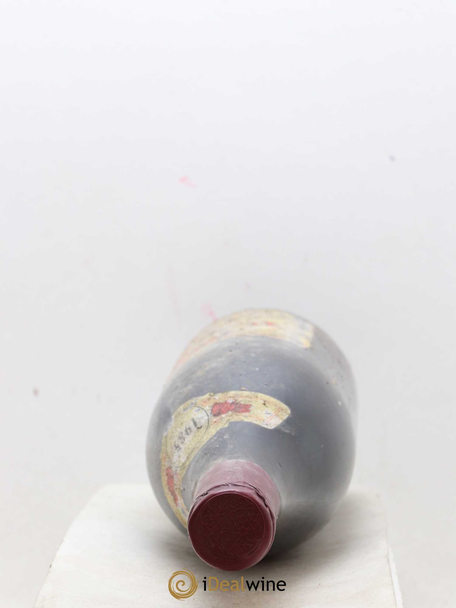 Vosne-Romanée 1er Cru Aux Malconsorts Sylvain Cathiard & Fils 1985 - Lot de 1 bouteille - 1