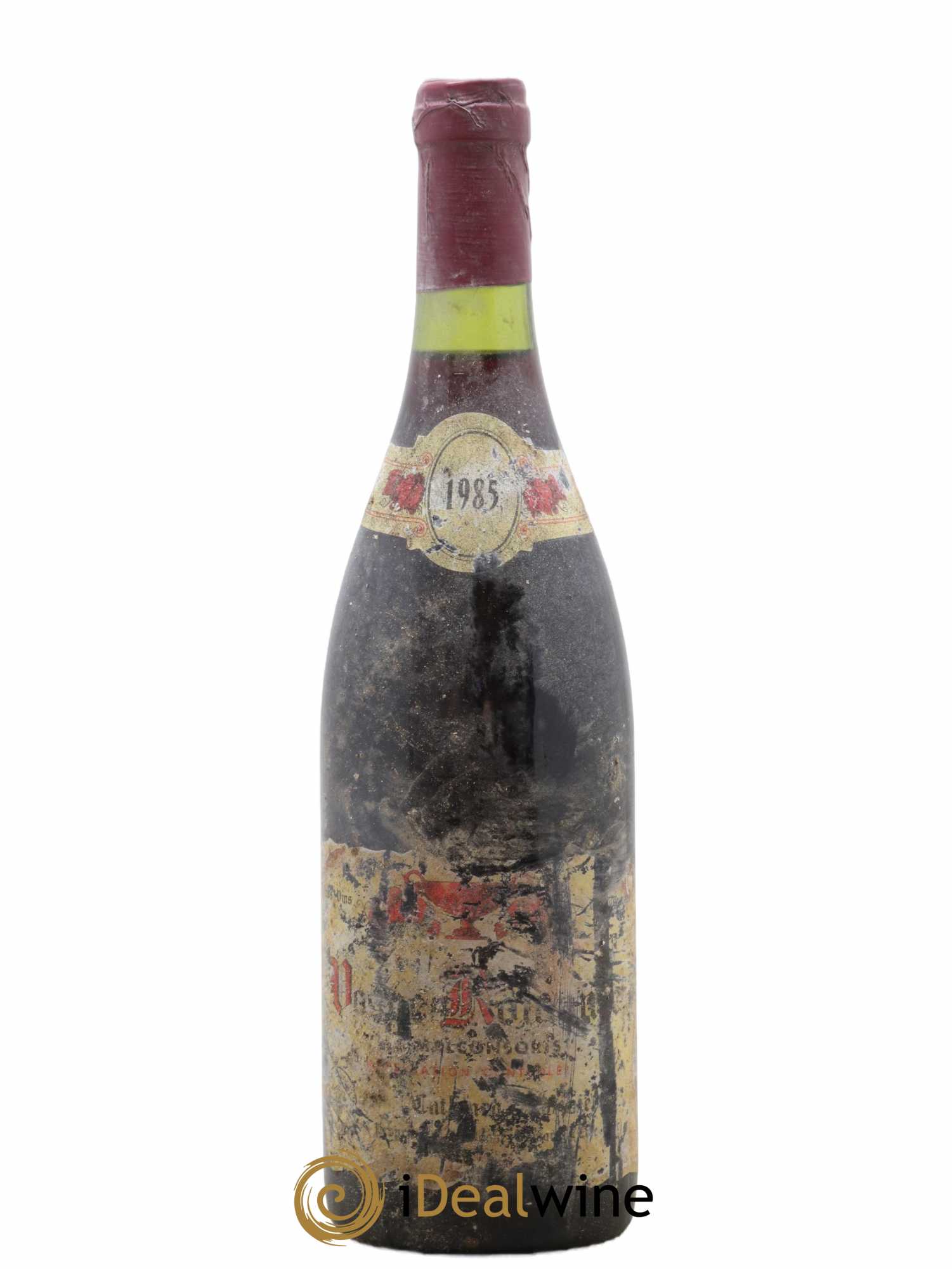 Vosne-Romanée 1er Cru Aux Malconsorts Sylvain Cathiard & Fils 1985 - Lot de 1 bouteille - 0