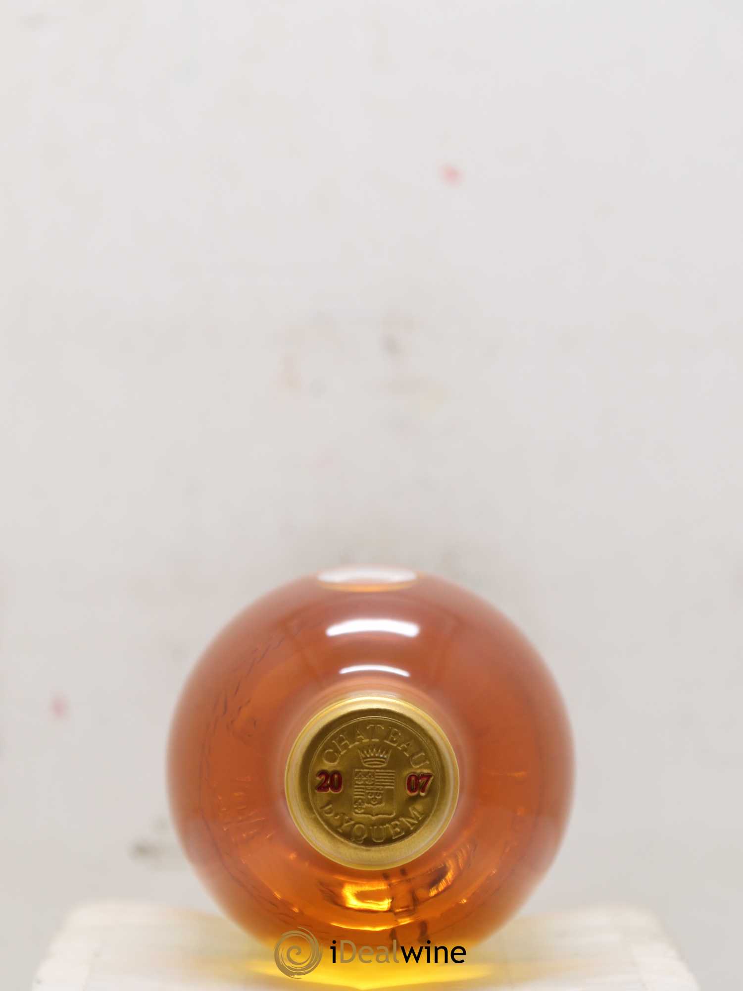 Château d' Yquem 1er Cru Classé Supérieur 2007 - Lotto di 1 bottiglia - 2
