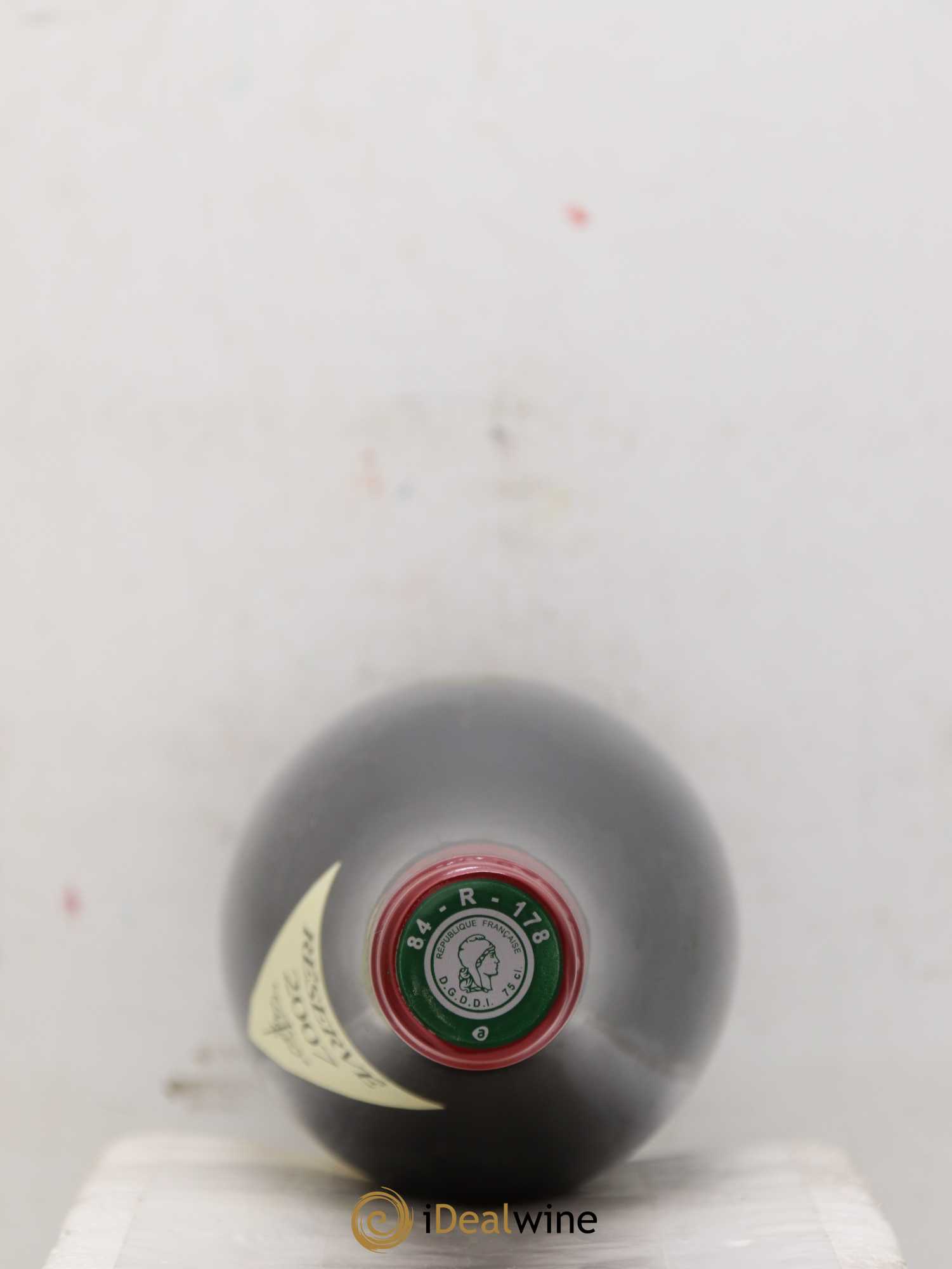 Châteauneuf-du-Pape Château Rayas Emmanuel Reynaud 2007 - Posten von 1 Flasche - 1