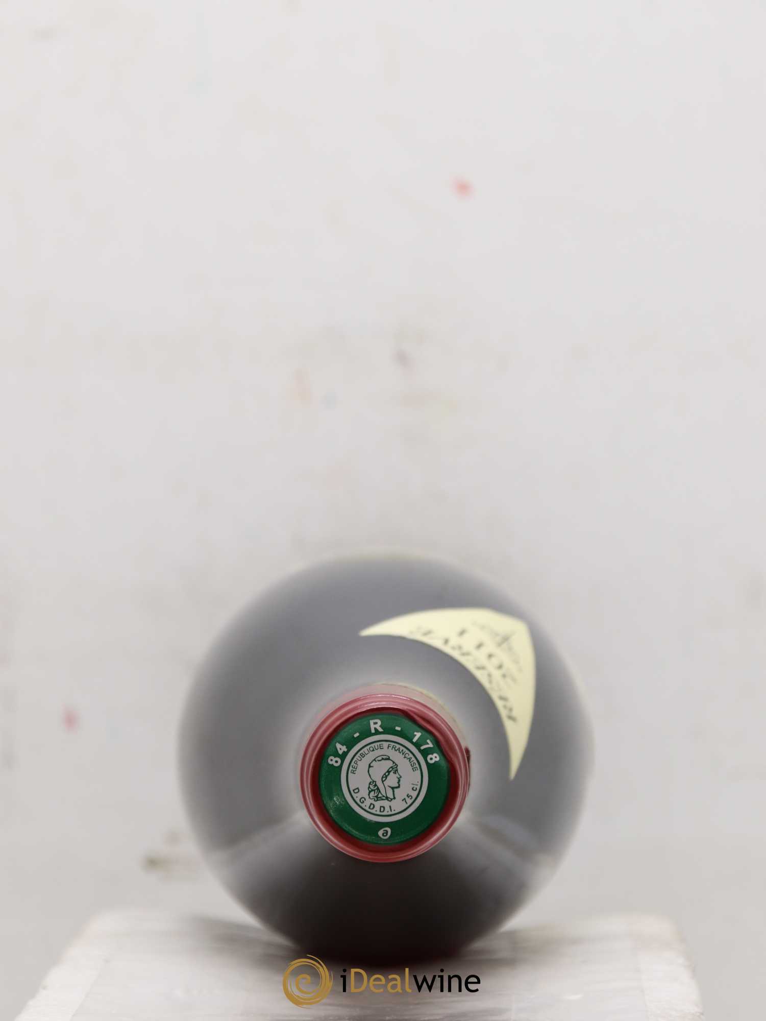 Châteauneuf-du-Pape Pignan Emmanuel Reynaud 2011 - Lot of 1 bottle - 1