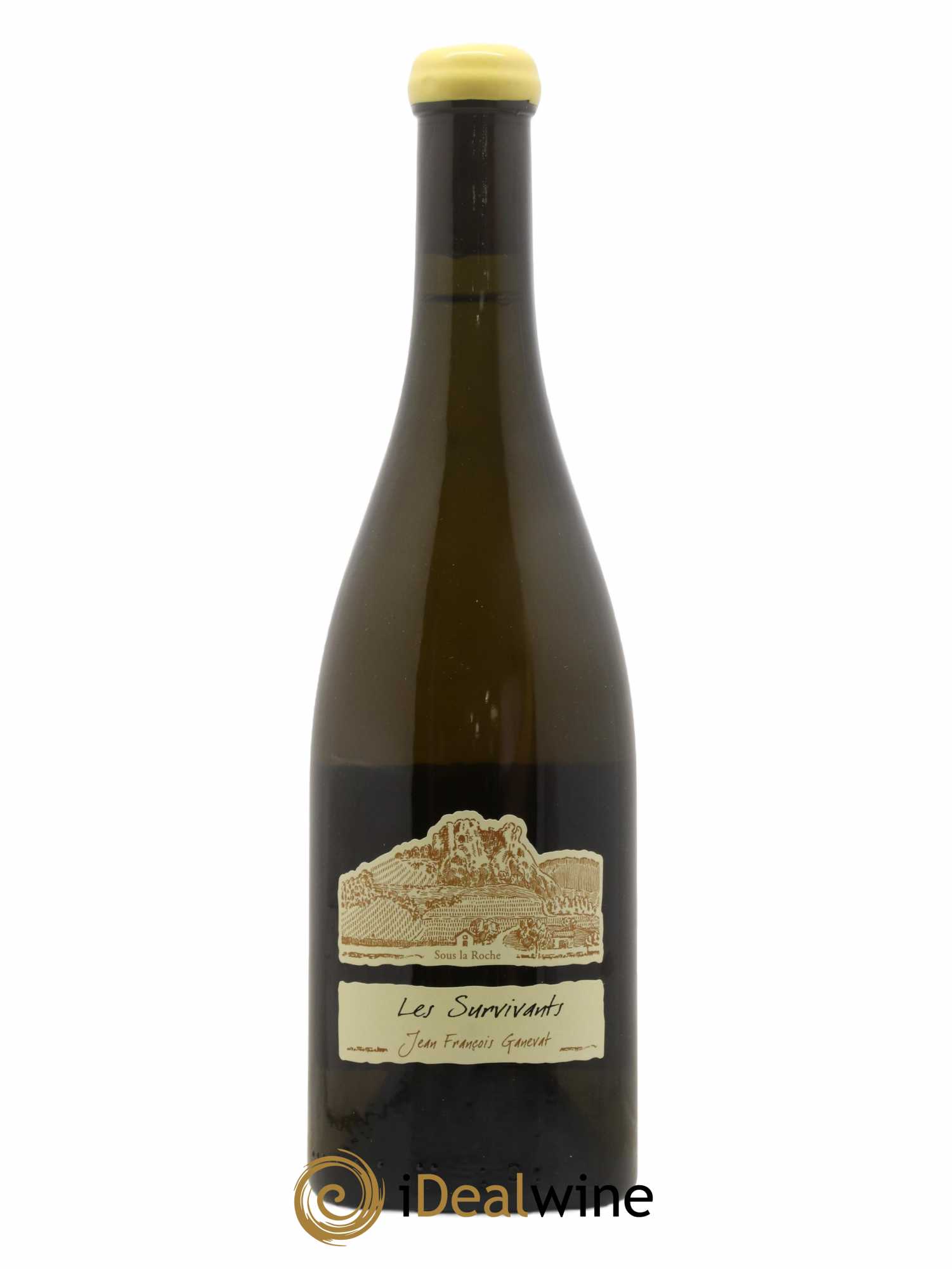 Côtes du Jura Les Survivants Jean-François Ganevat (Domaine) 2017 - Lot de 1 bouteille - 0