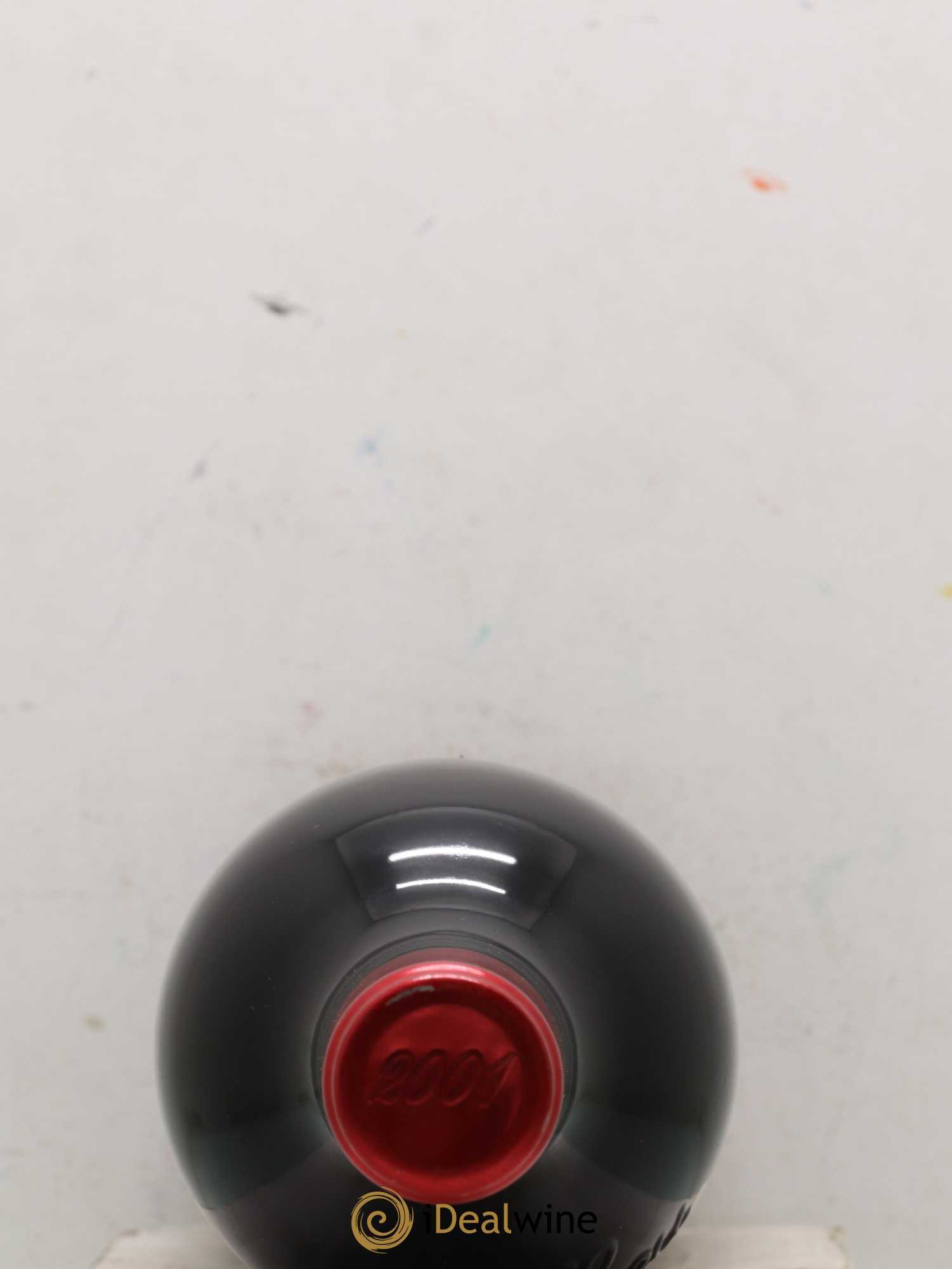 Napa Valley Madrona Ranch Abreu 2001 - Lot de 1 bouteille - 2
