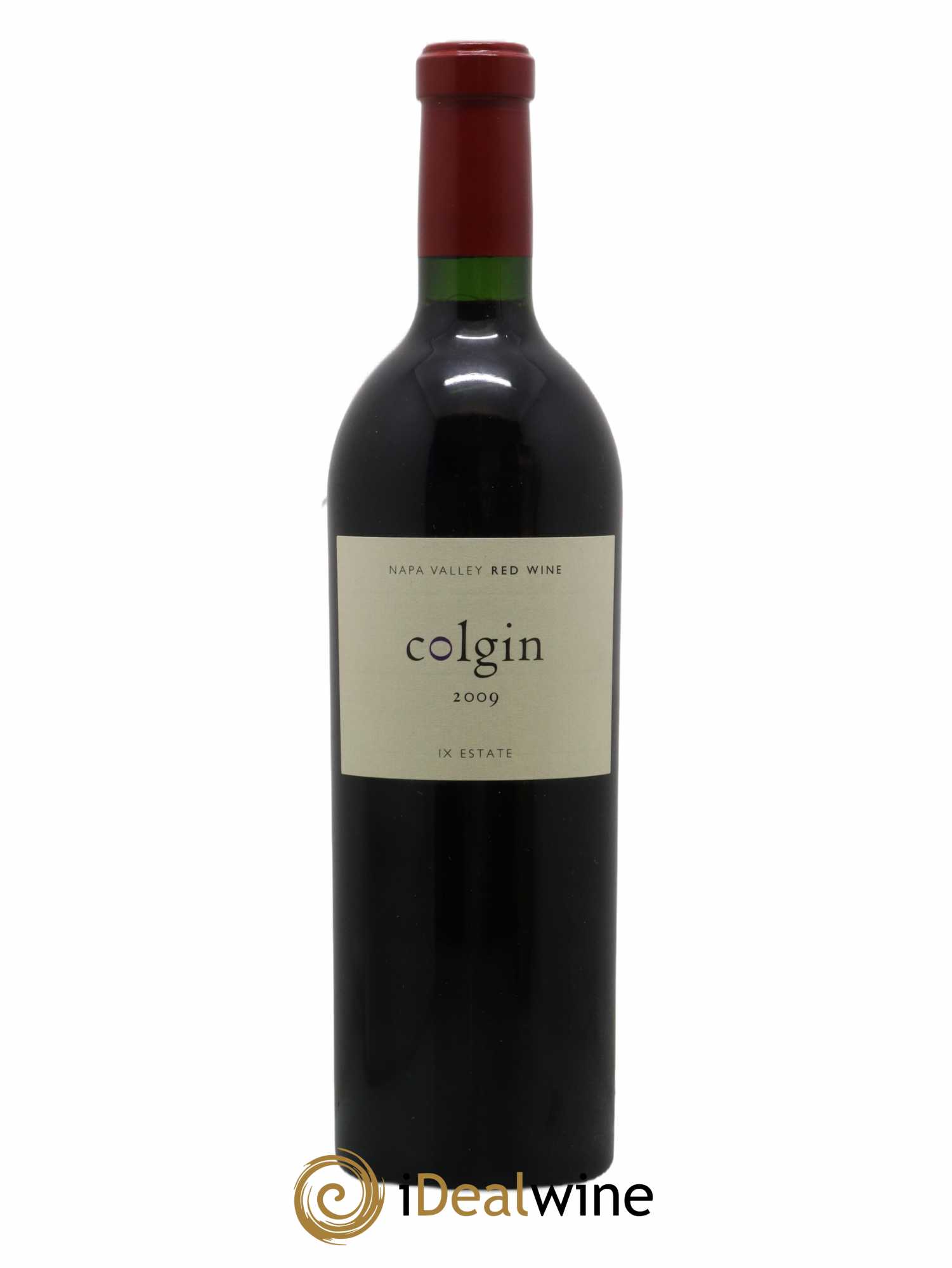 Napa Valley IX Estate Colgin Cellars 2009 - Posten von 1 Flasche - 0