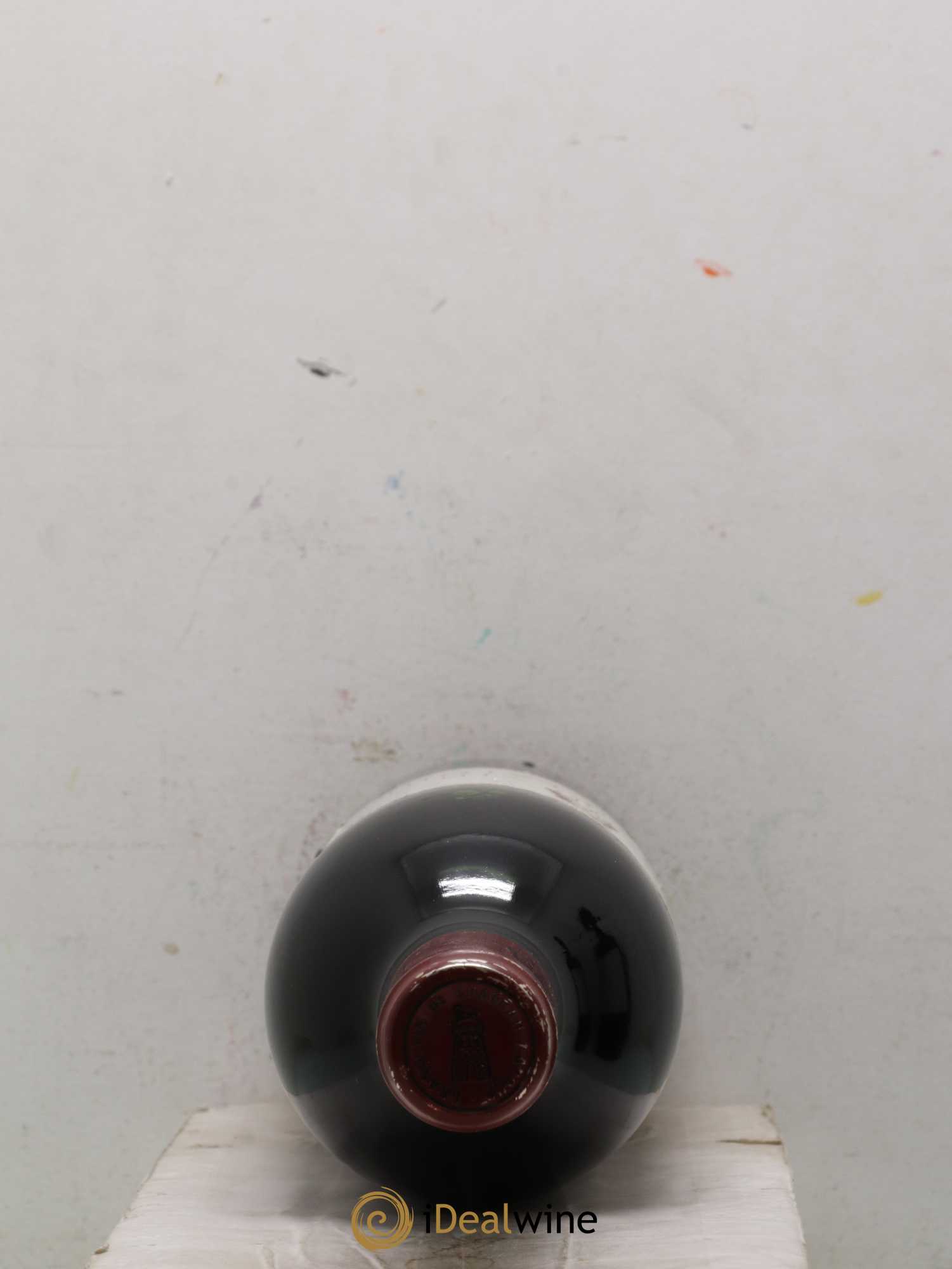 Château Latour 1er Grand Cru Classé 1986 - Lot of 3 bottles - 1