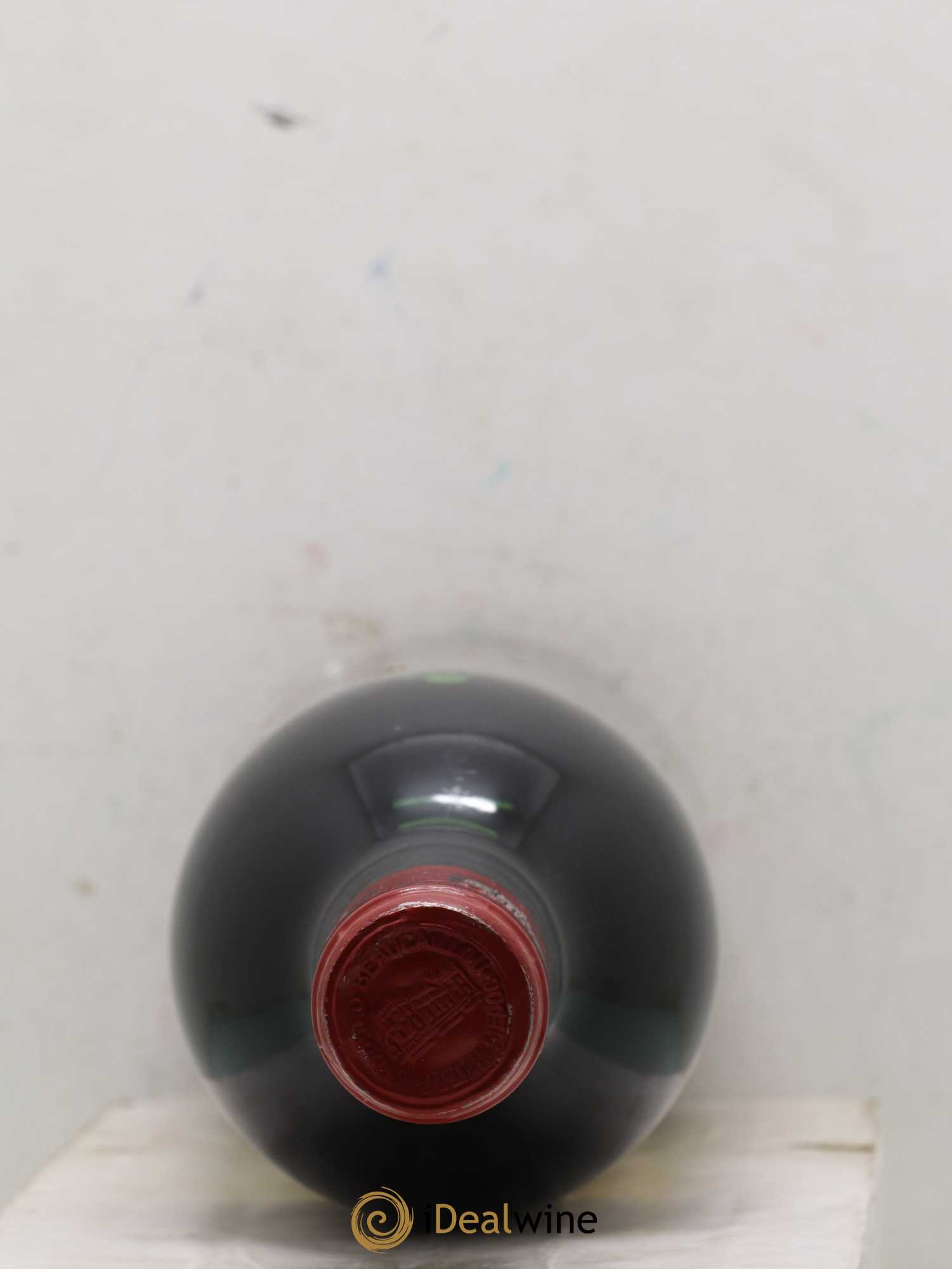 Château Ducru Beaucaillou 2ème Grand Cru Classé 1982 - Lot de 1 bouteille - 1