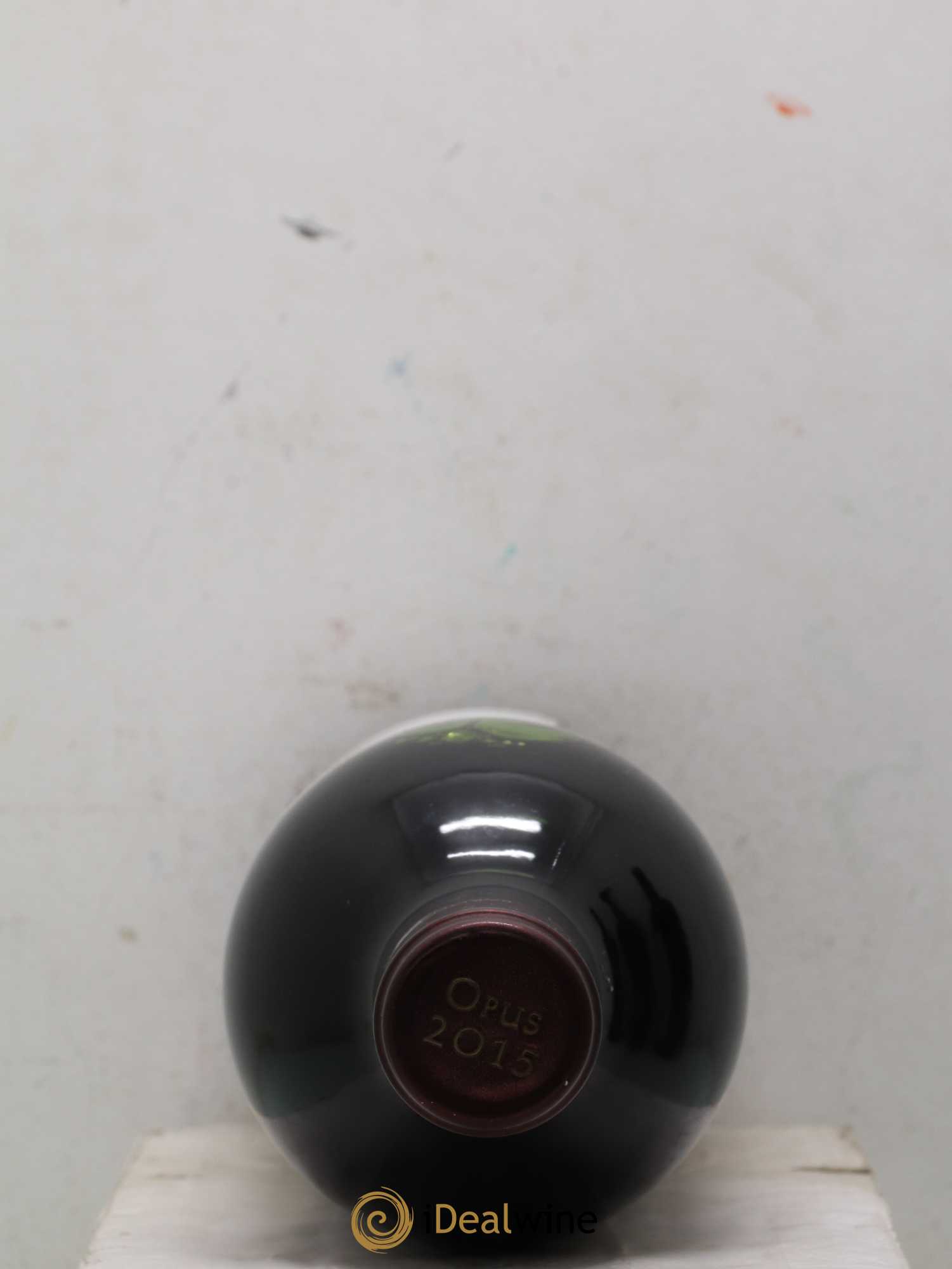 Napa Valley Opus One Robert Mondavi 2015 - Lot de 3 bouteilles - 1