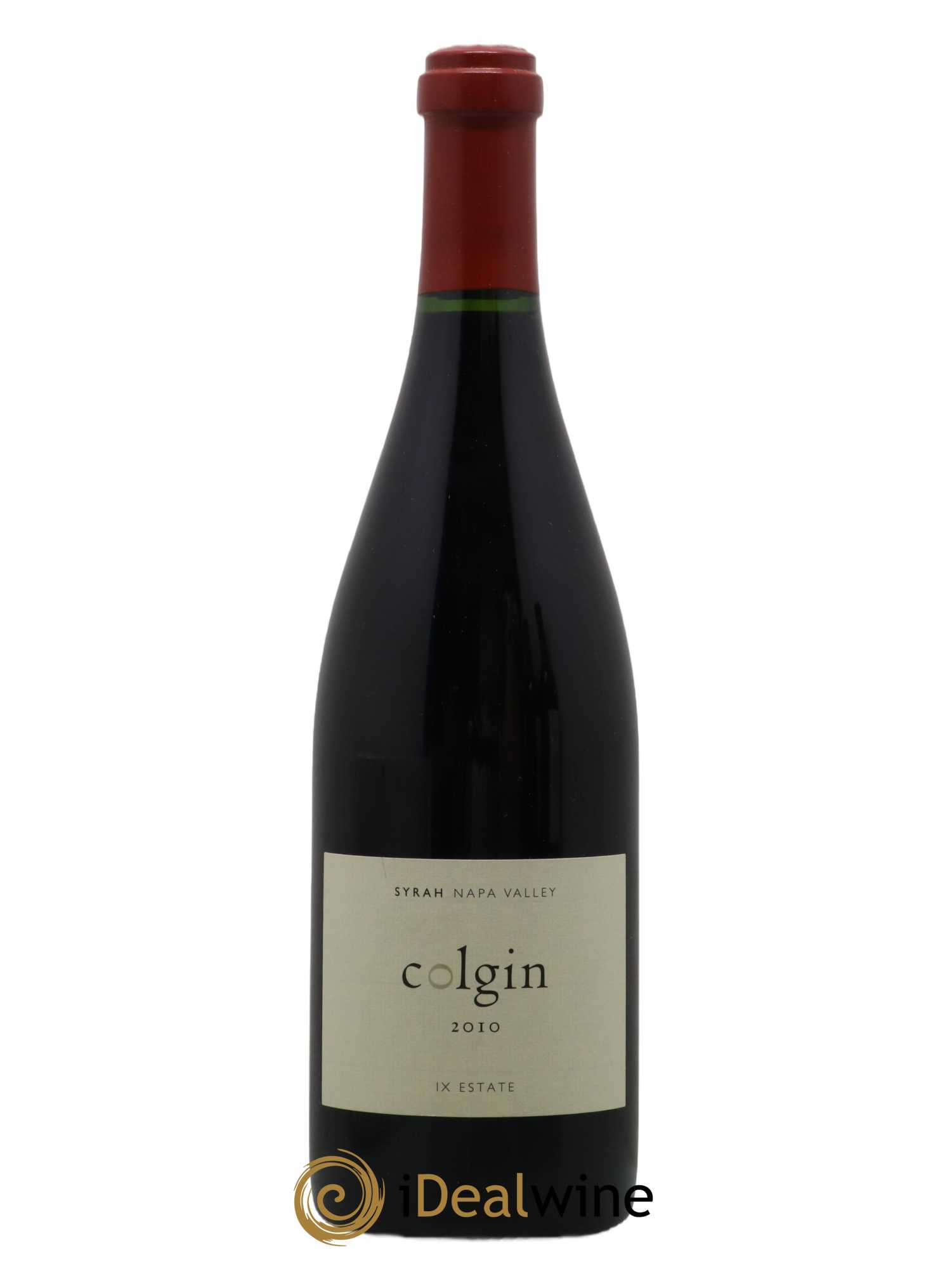 Napa Valley IX Estate Colgin Cellars 2010 - Lot de 1 bouteille - 0