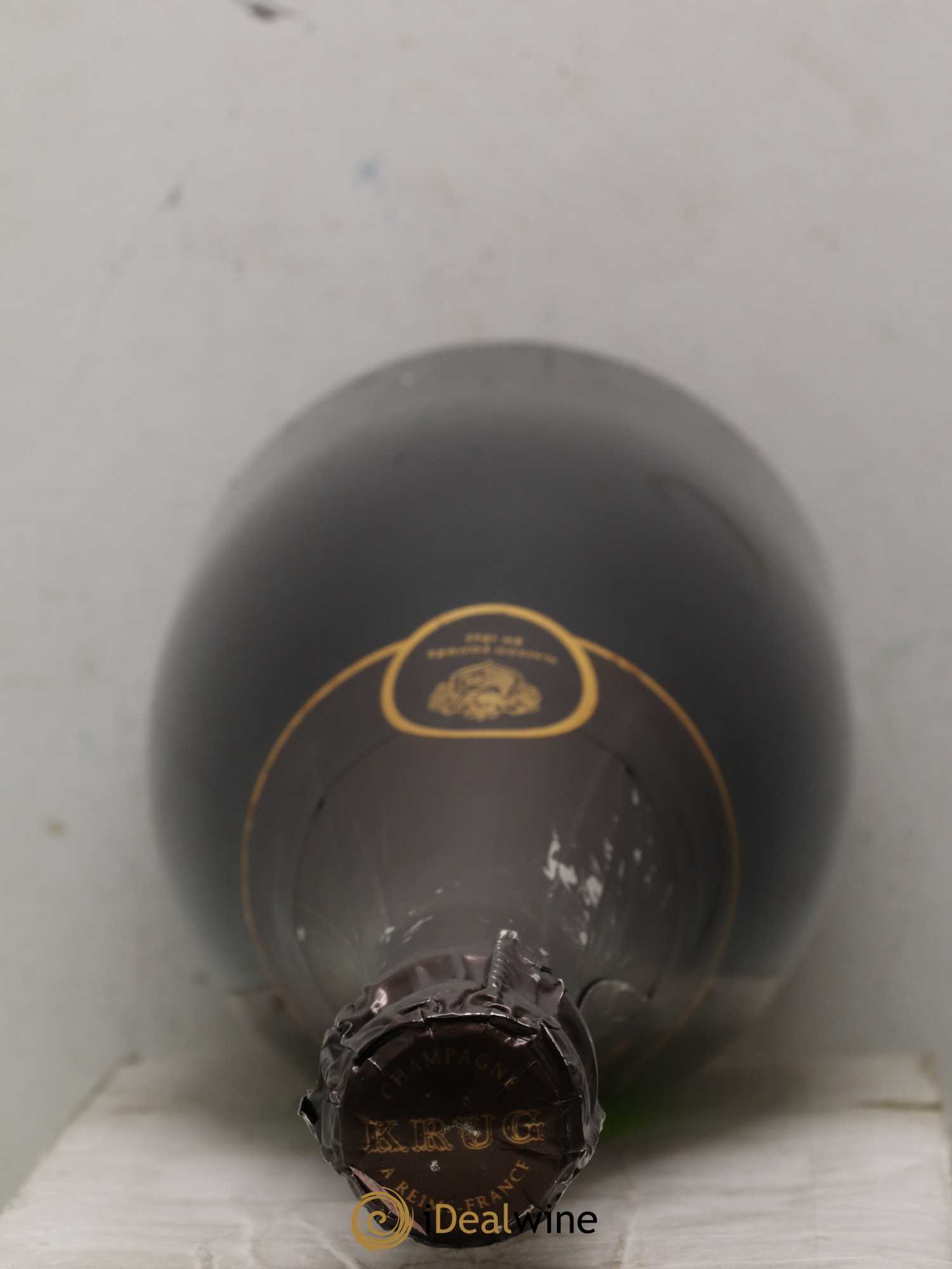 Vintage Krug 2004 - Lot de 2 bouteilles - 1