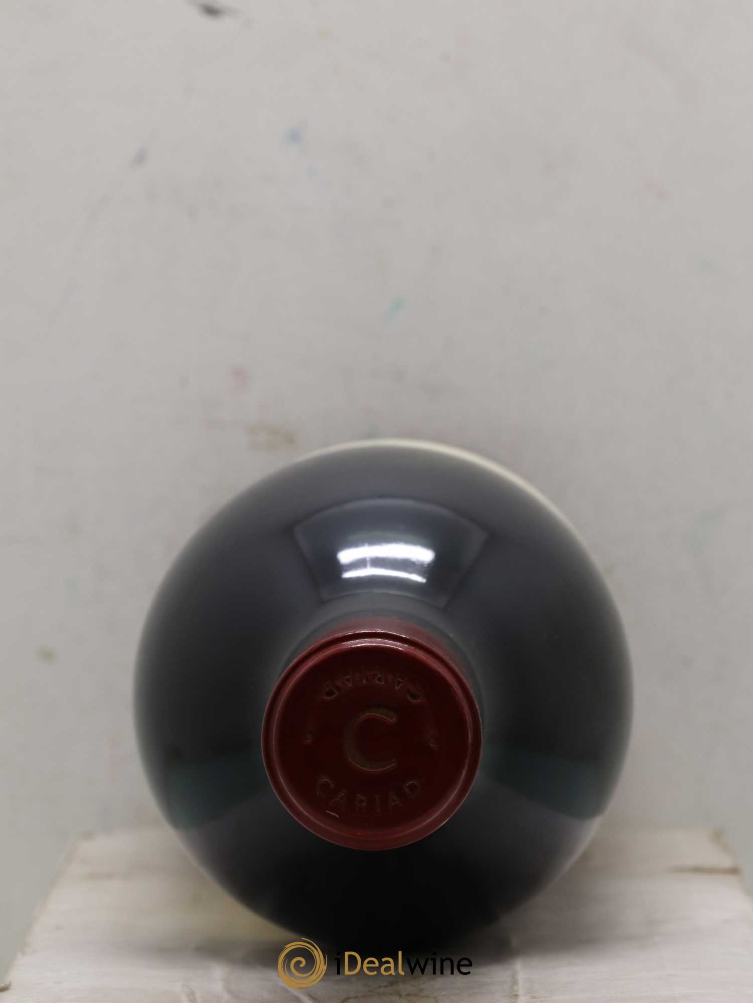 USA Napa Valley Cariad Colgin Cellars 2009 - Lot de 2 bouteilles - 2
