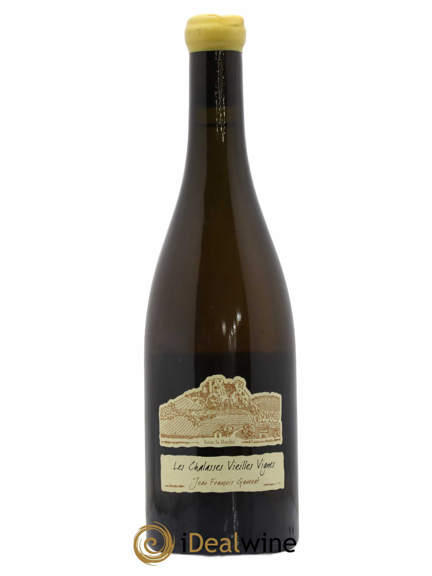Côtes du Jura Les Chalasses Vieilles Vignes Jean-François Ganevat (Domaine) 2011 - Lot de 1 bouteille - 0