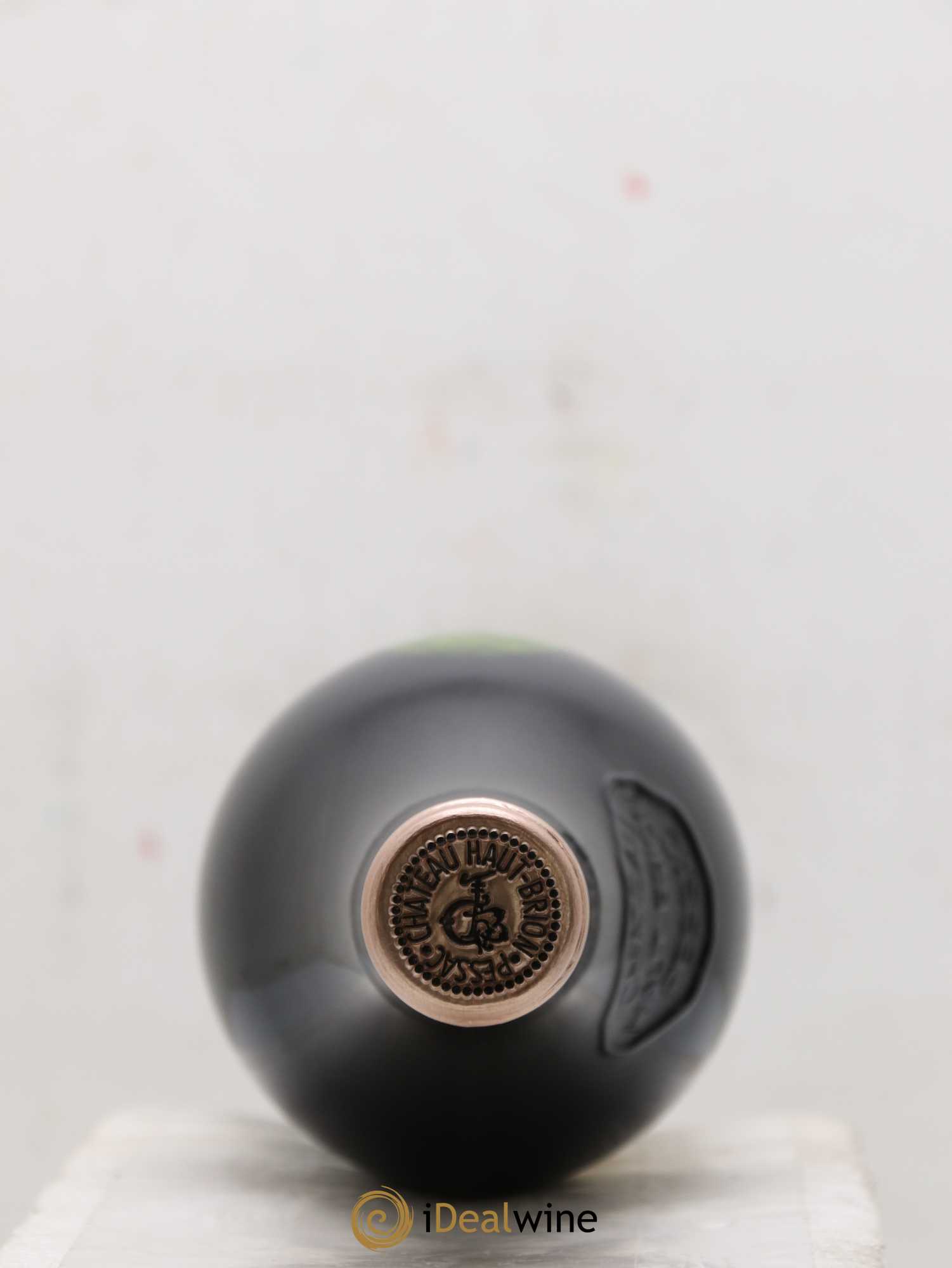 Château Haut Brion 1er Grand Cru Classé 2018 - Lot de 1 bouteille - 2