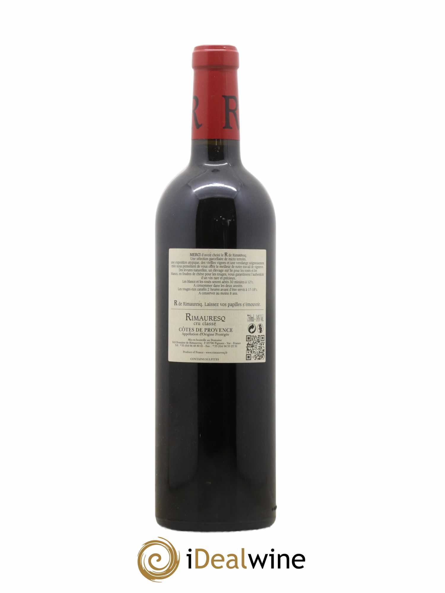 Côtes de Provence 2013 - Posten von 1 Flasche - 1