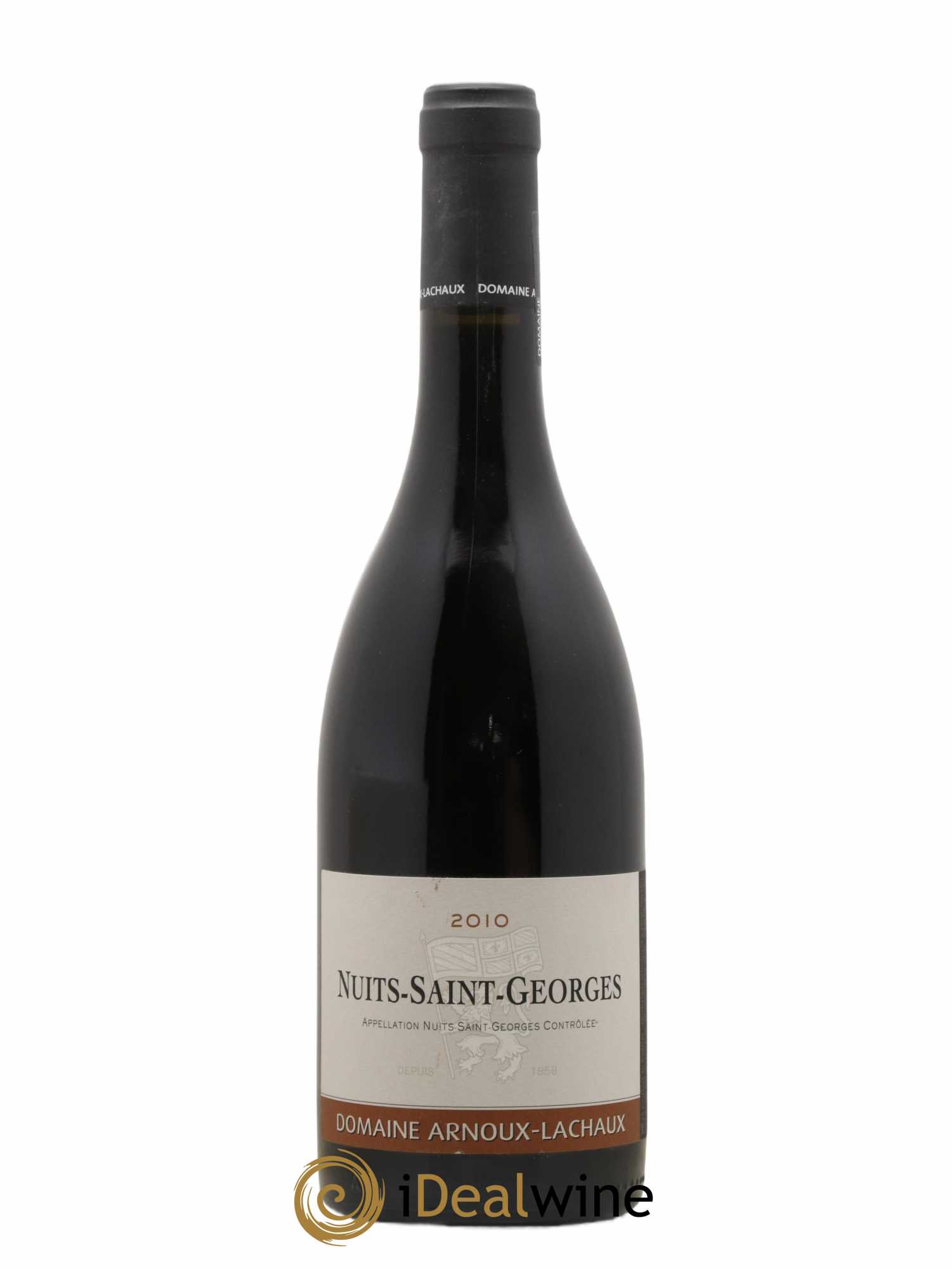Nuits-Saint-Georges Arnoux-Lachaux (Domaine) 2010 - Lot de 1 bouteille - 0