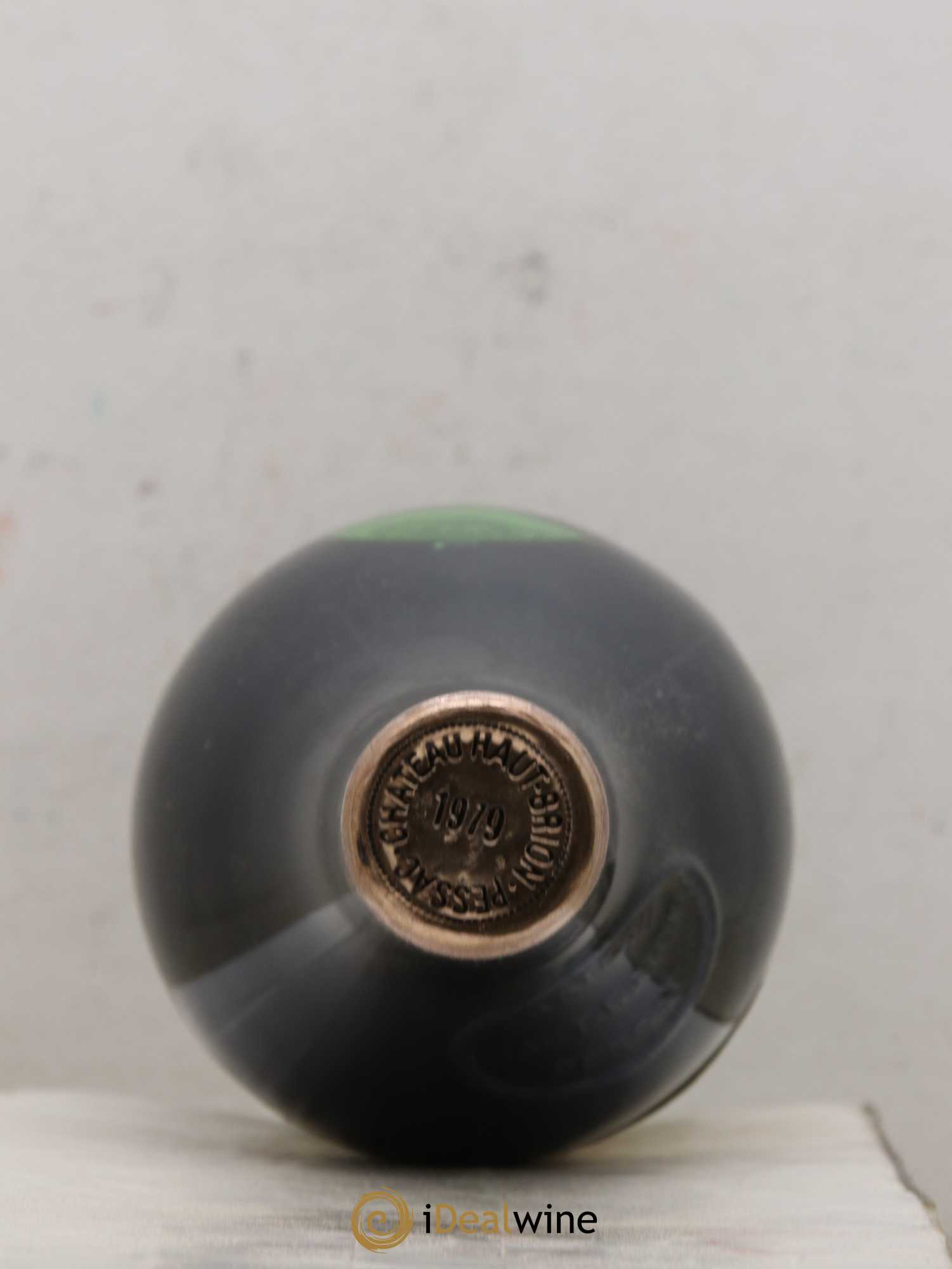 Château Haut Brion 1er Grand Cru Classé 1979 - Lotto di 12 bottiglie - 5
