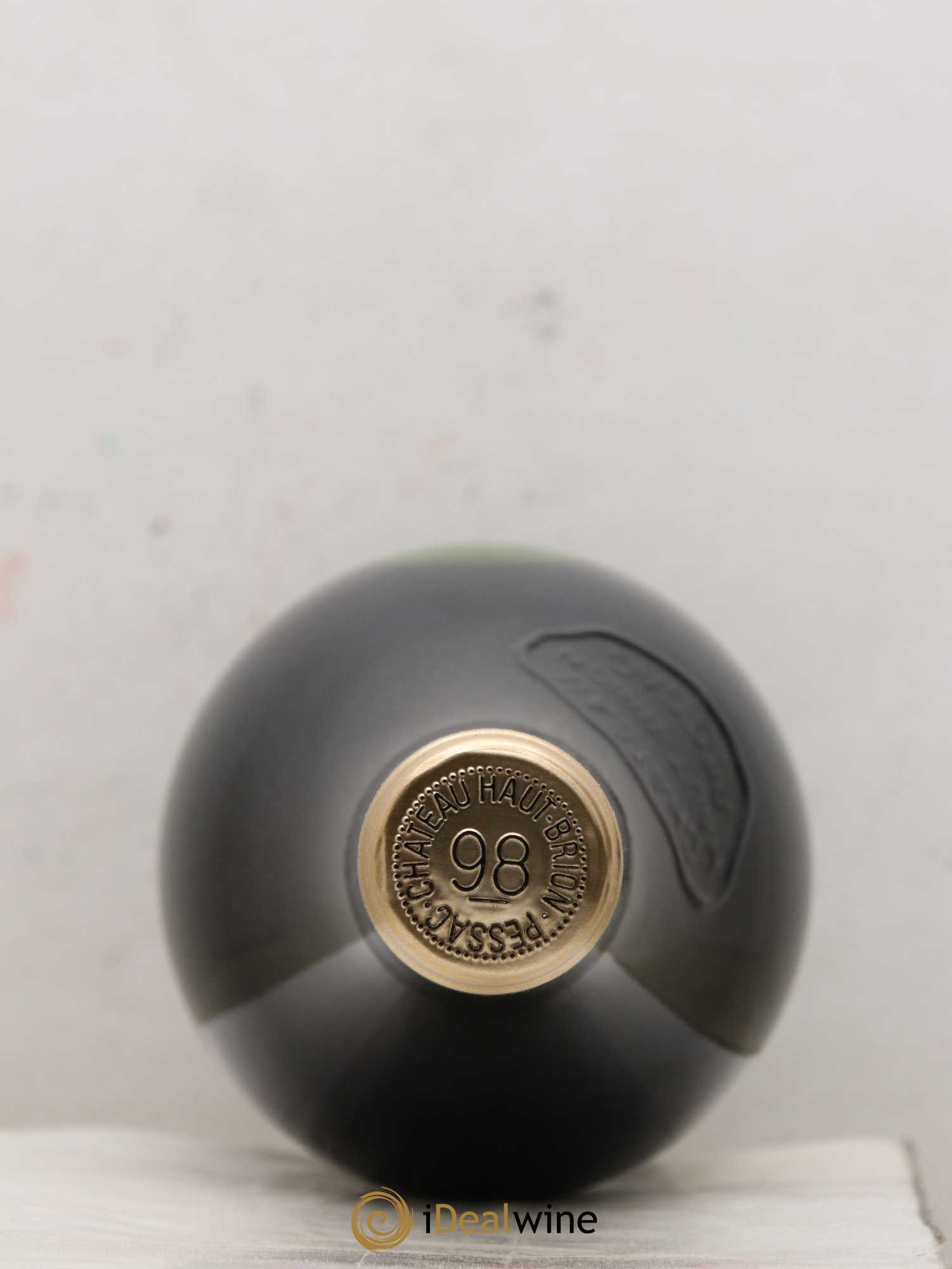 Château Haut Brion 1er Grand Cru Classé 1998 - Lotto di 3 bottiglie - 1