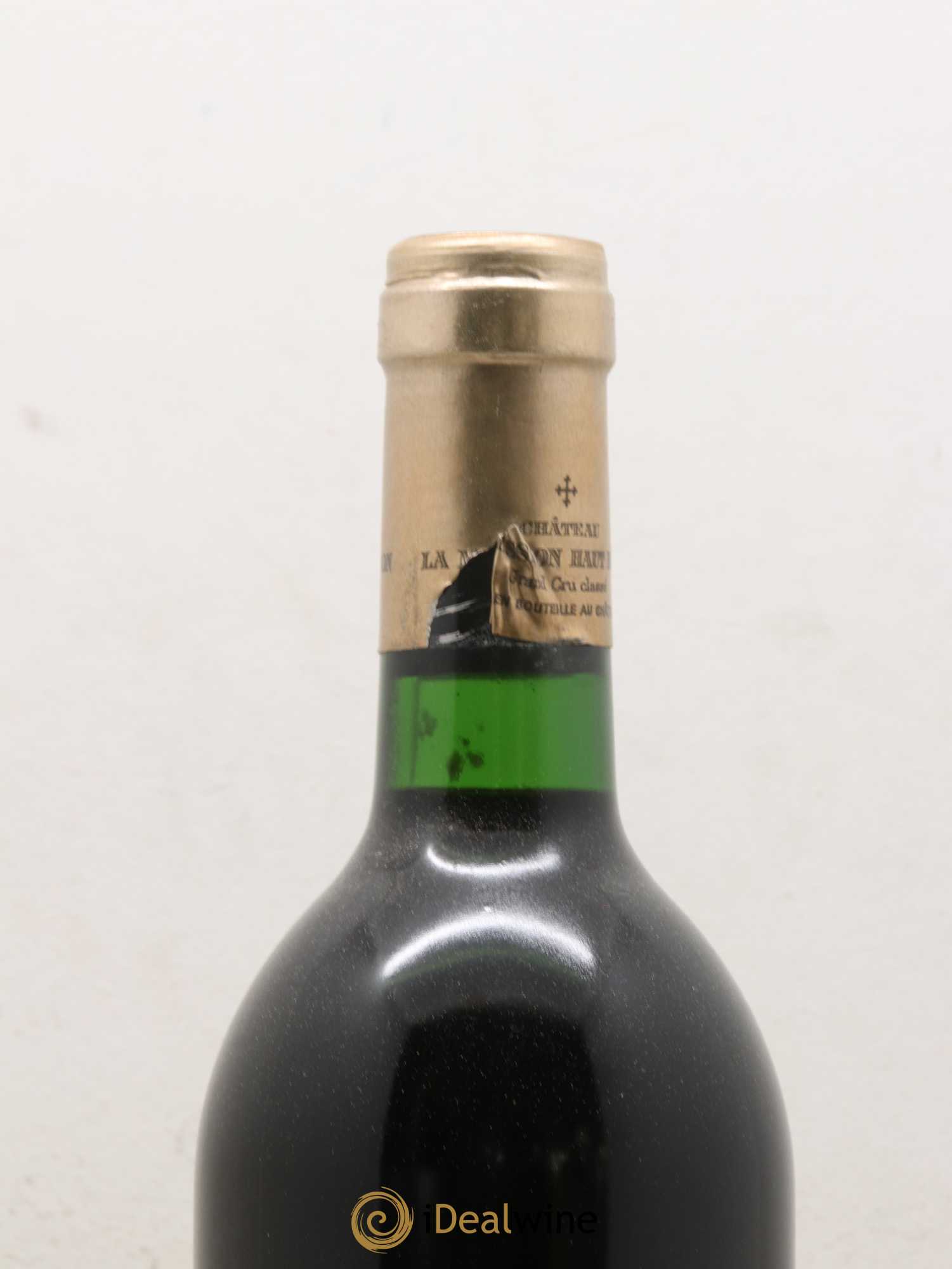 Château la Mission Haut-Brion Cru Classé de Graves 1986 - Lotto di 3 bottiglie - 1