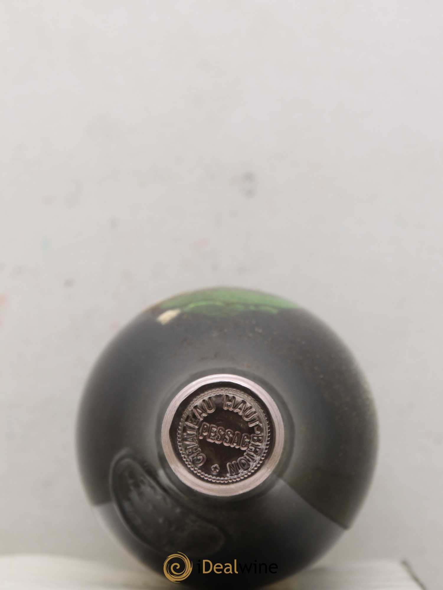 Château Haut Brion 1er Grand Cru Classé 1966 - Lot de 2 bouteilles - 1