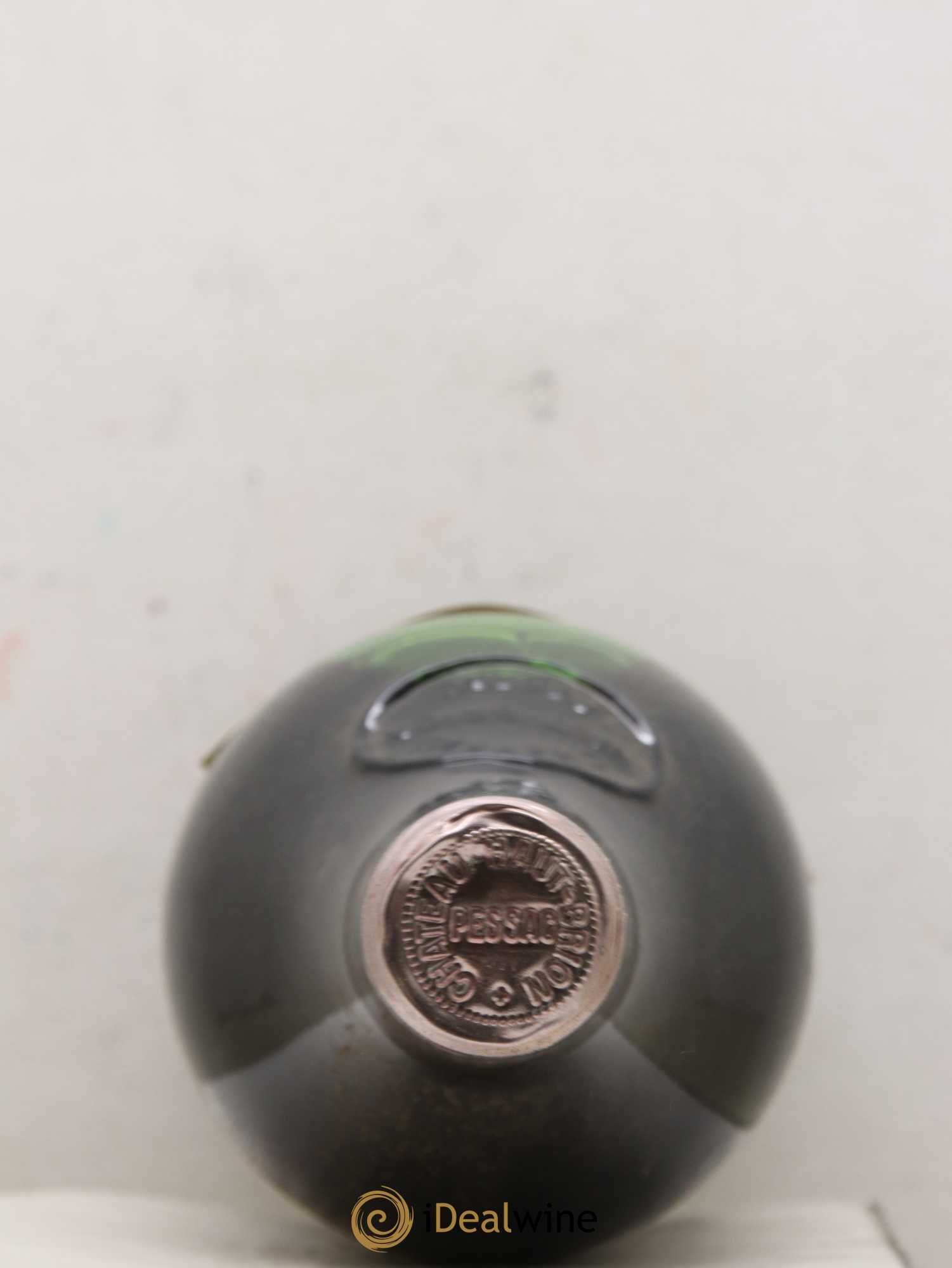 Château Haut Brion 1er Grand Cru Classé 1966 - Lot de 1 bouteille - 1