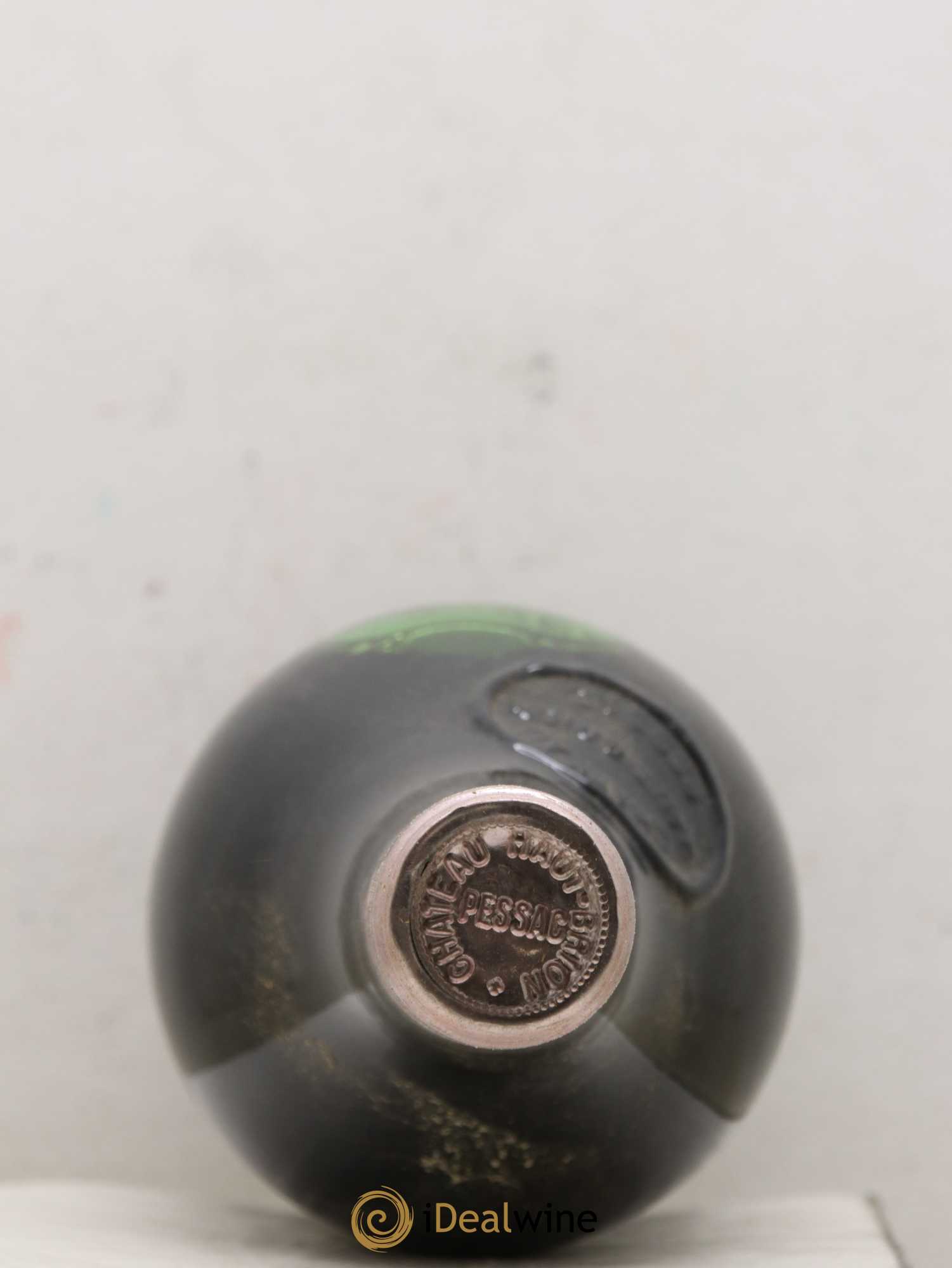 Château Haut Brion 1er Grand Cru Classé 1966 - Lot de 1 bouteille - 1