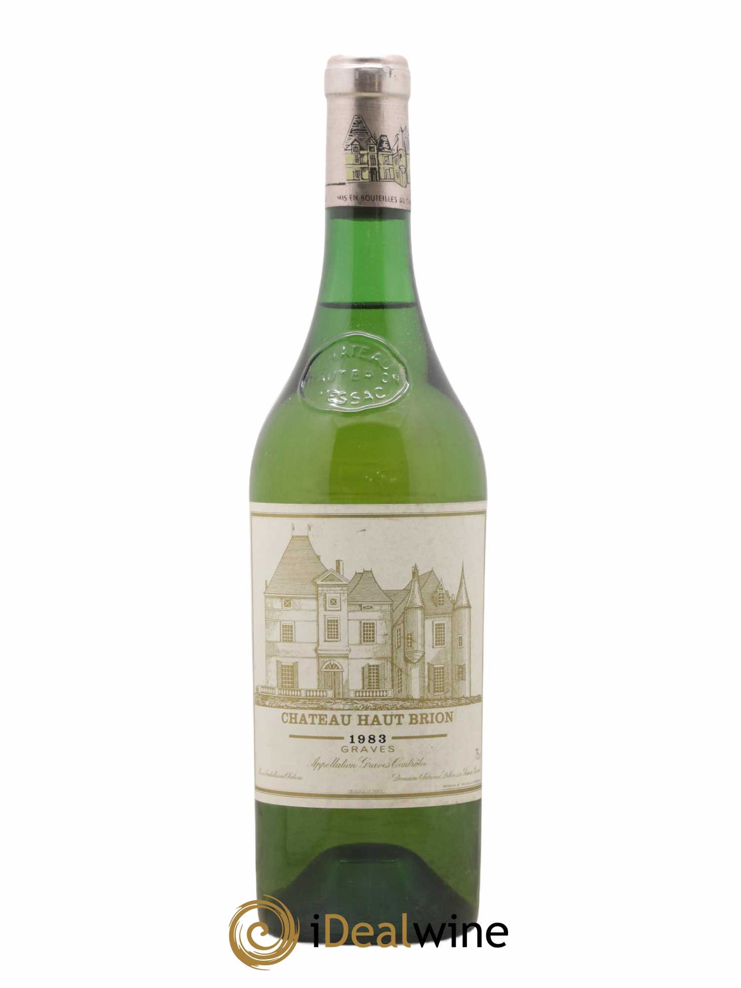 Château Haut Brion 1983 - Lot de 1 bouteille - 0