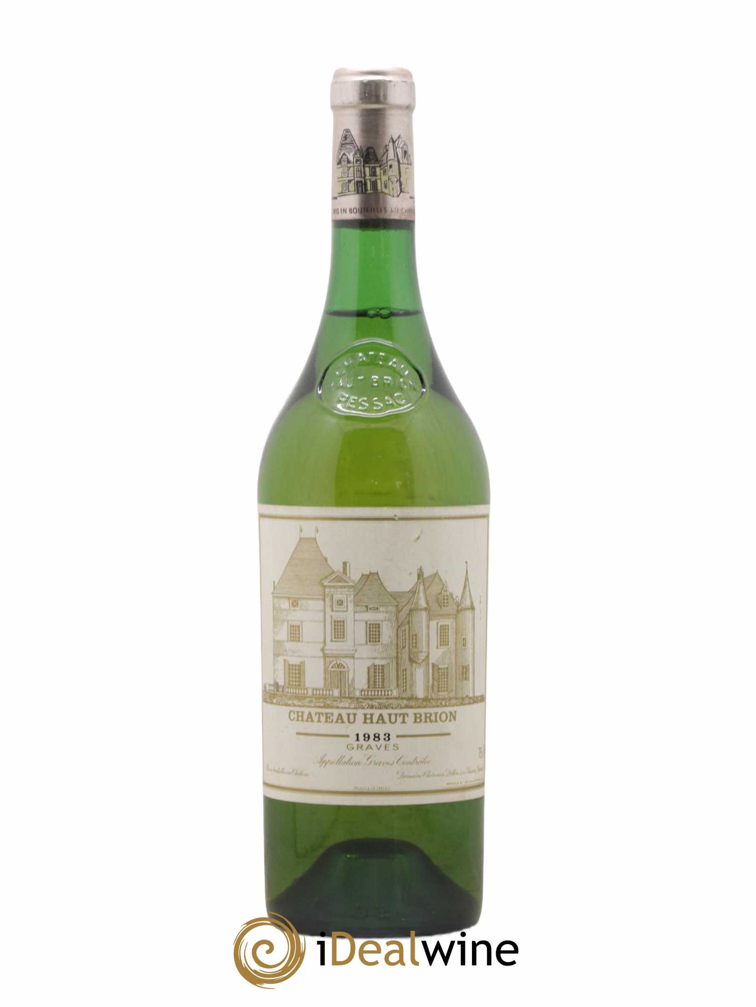 Château Haut Brion 1983 - Lot de 1 bouteille - 0