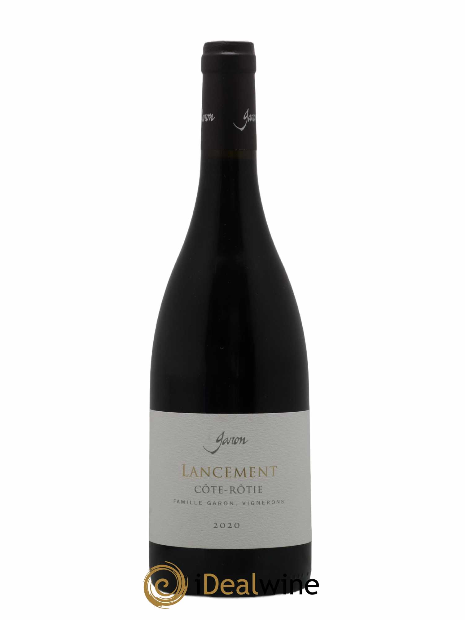 Côte-Rôtie Lancement Garon (no reserve) 2020 - Lot of 1 bottle - 0