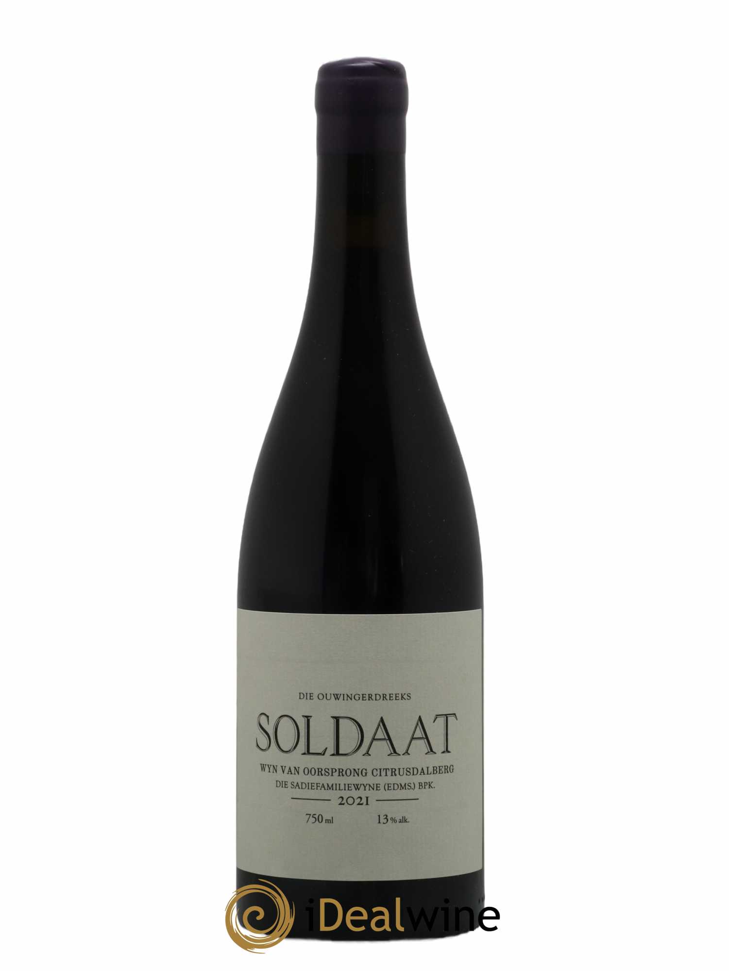 Afrique du Sud 2021 - Posten von 1 Flasche - 0