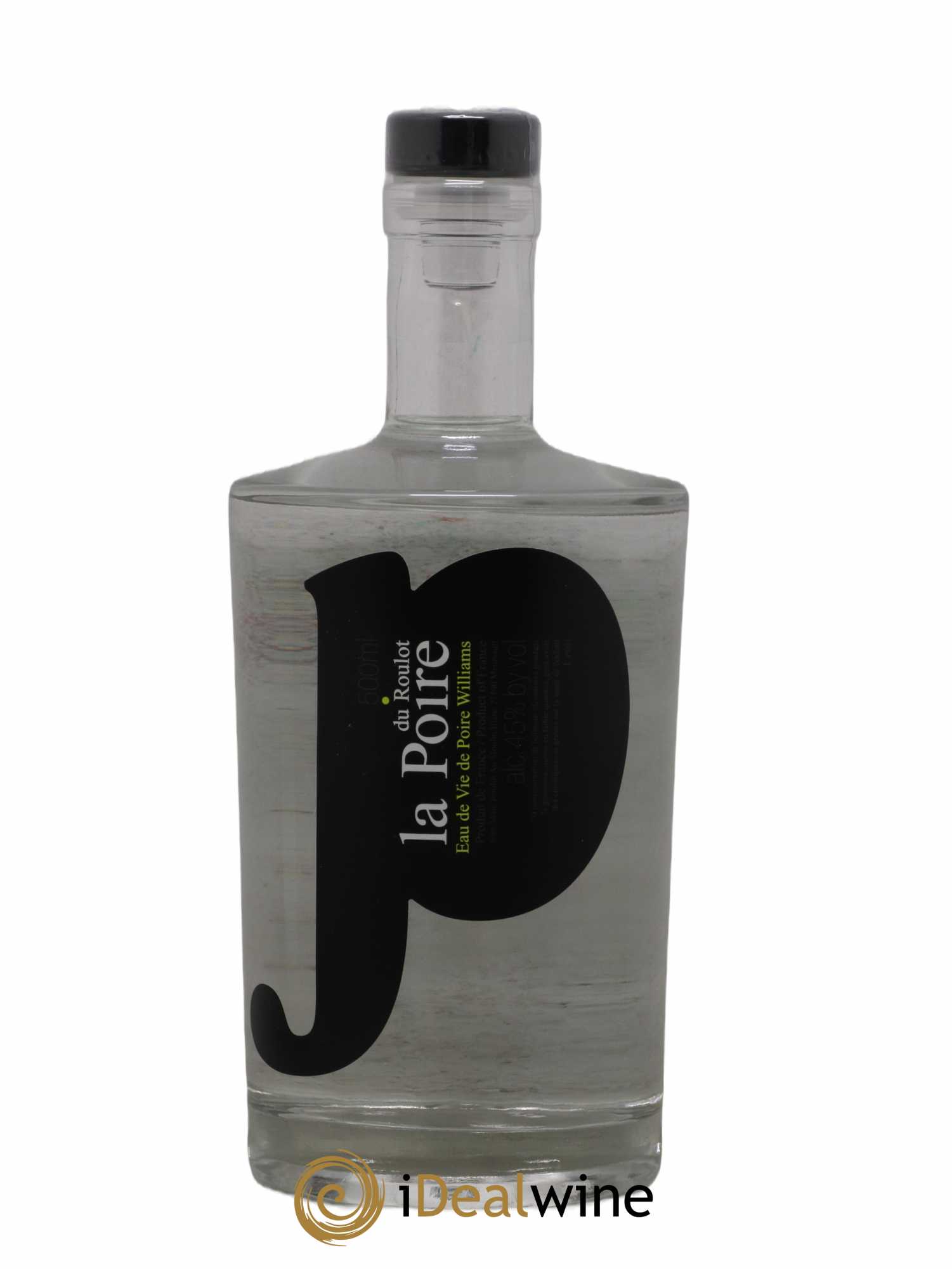 Eau de vie de Poire Roulot (Domaine) - Posten von 1 Flasche - 0