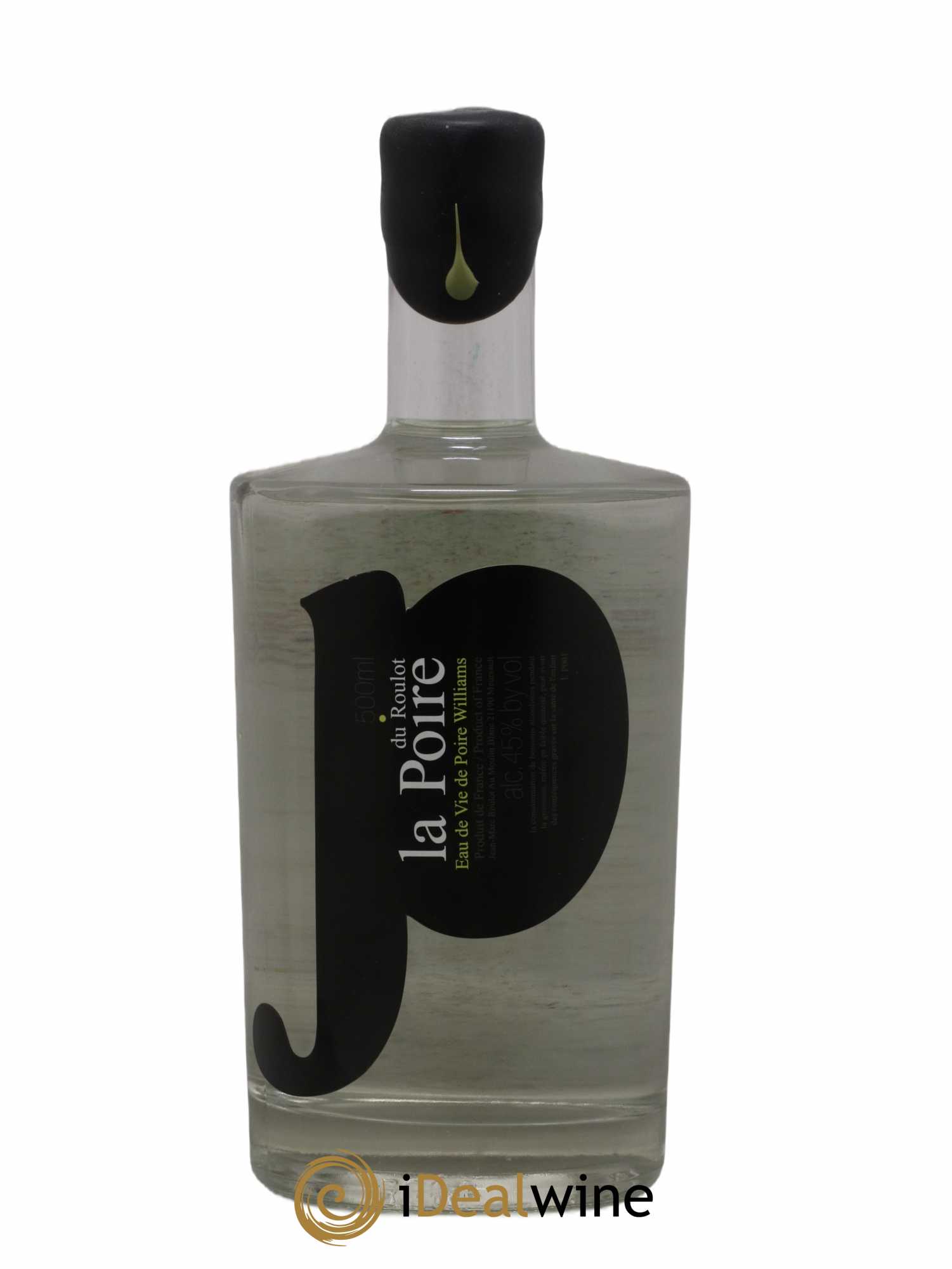 Eau de vie de Poire Roulot (Domaine) - Posten von 1 Flasche - 0