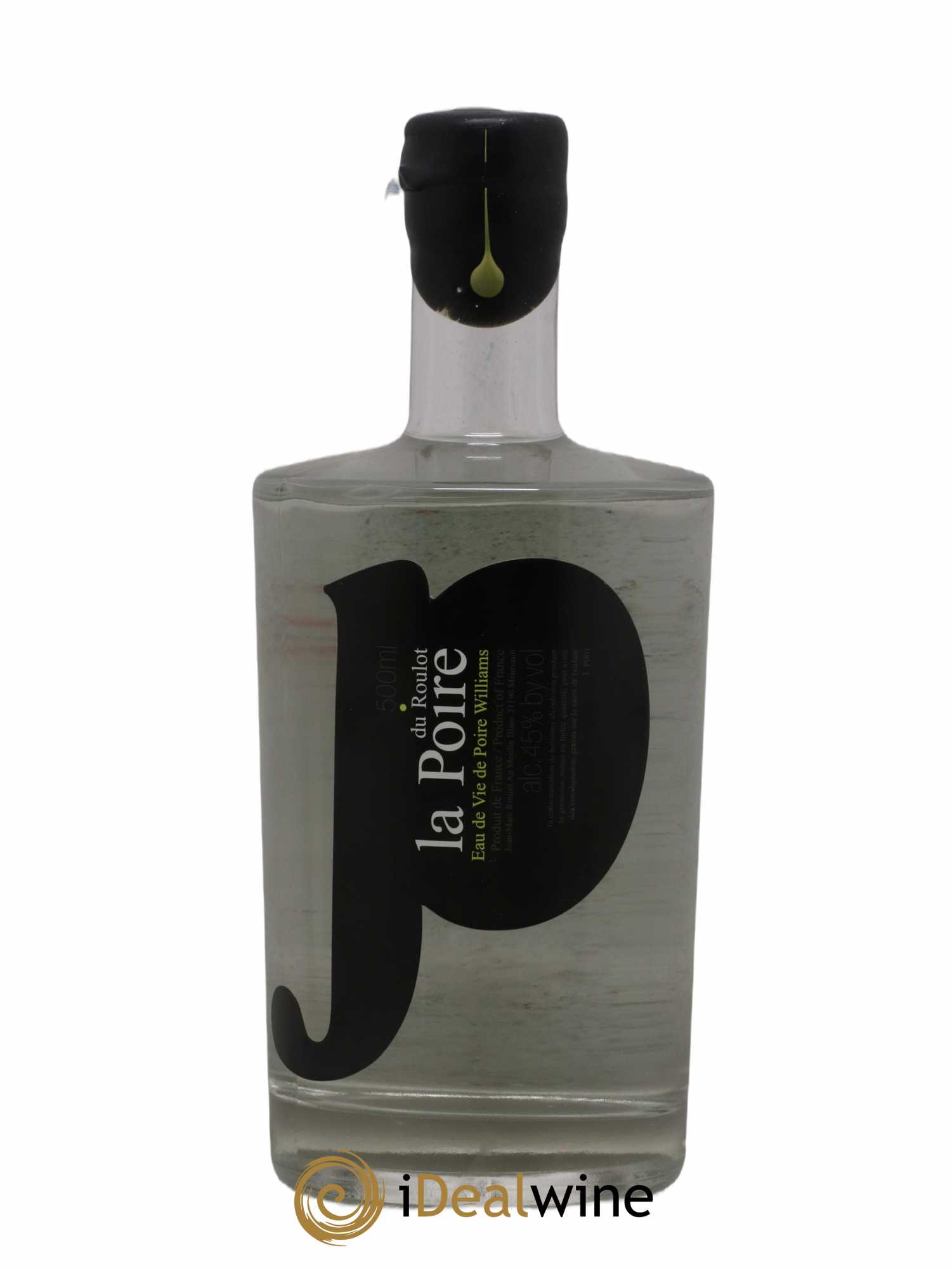 Eau de vie de Poire Roulot (Domaine) - Posten von 1 Flasche - 0