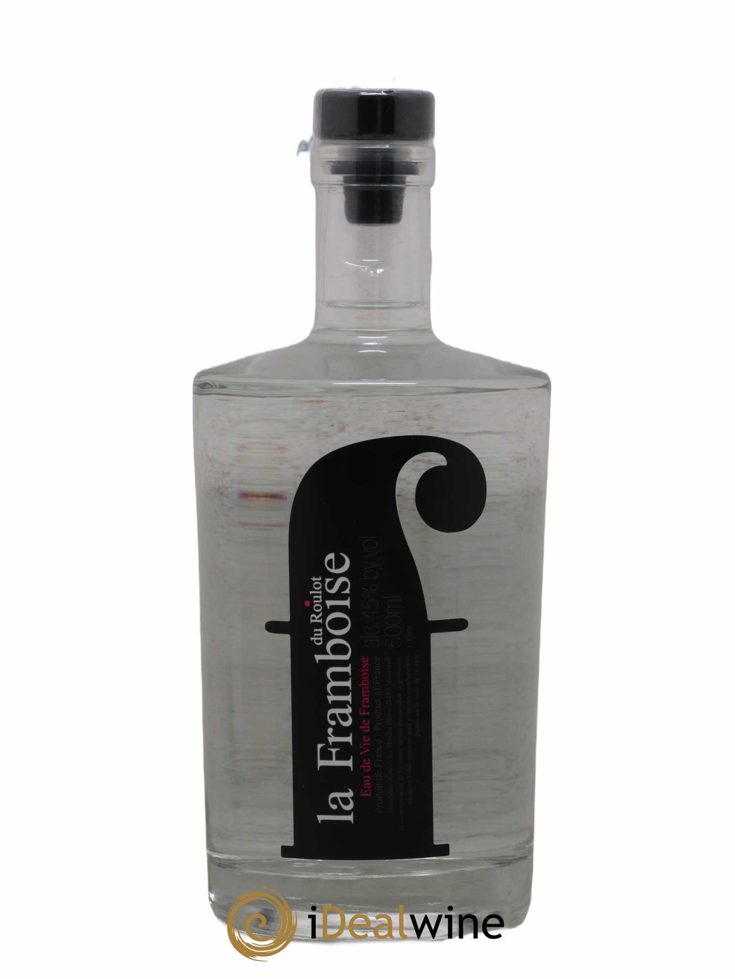 Eau de vie Framboise Roulot (Domaine) 50Cl - Lot de 1 bouteille - 0